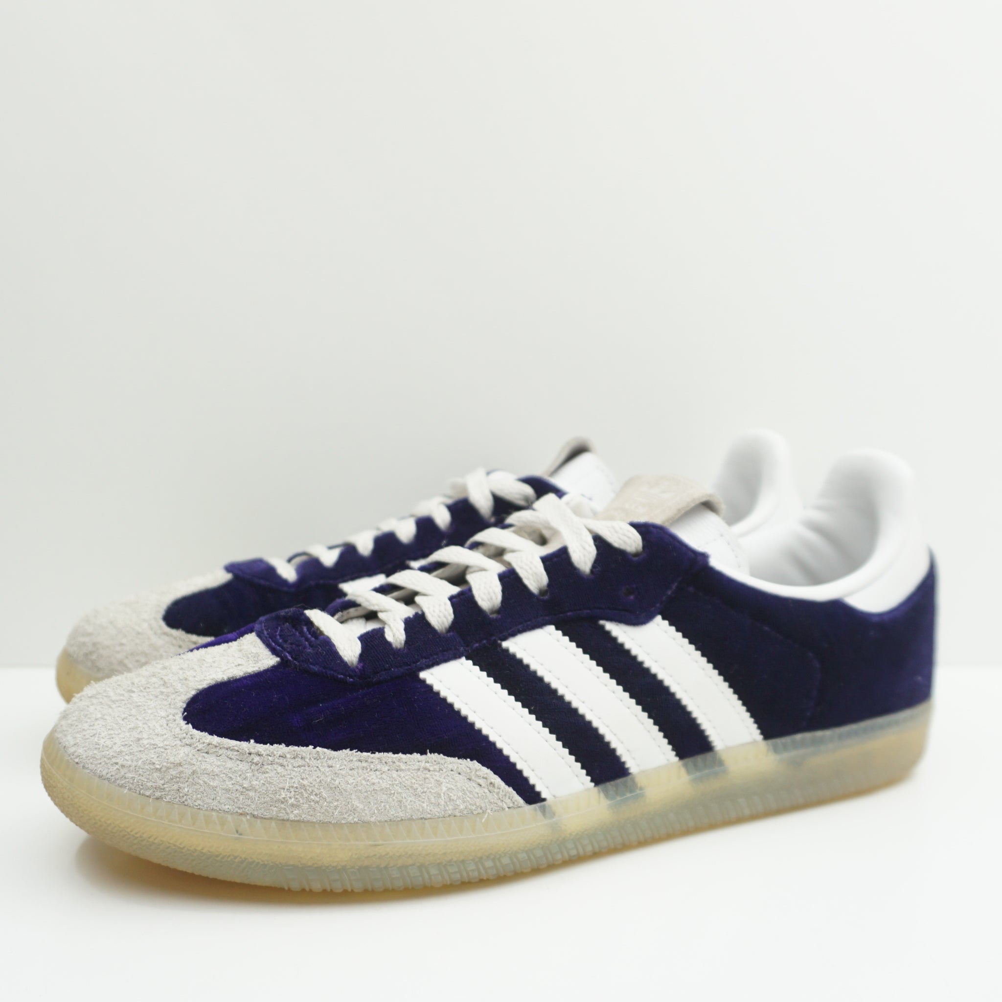 Adidas Samba 420 (No Heel Embroidery)