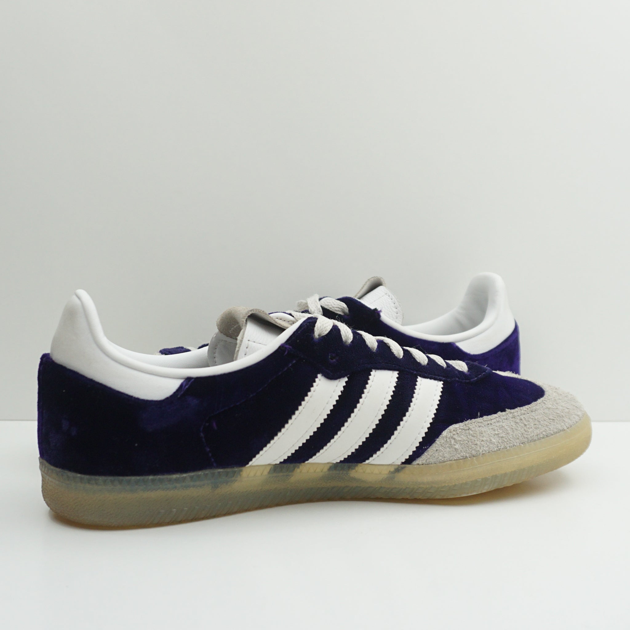 Adidas Samba 420 (No Heel Embroidery)