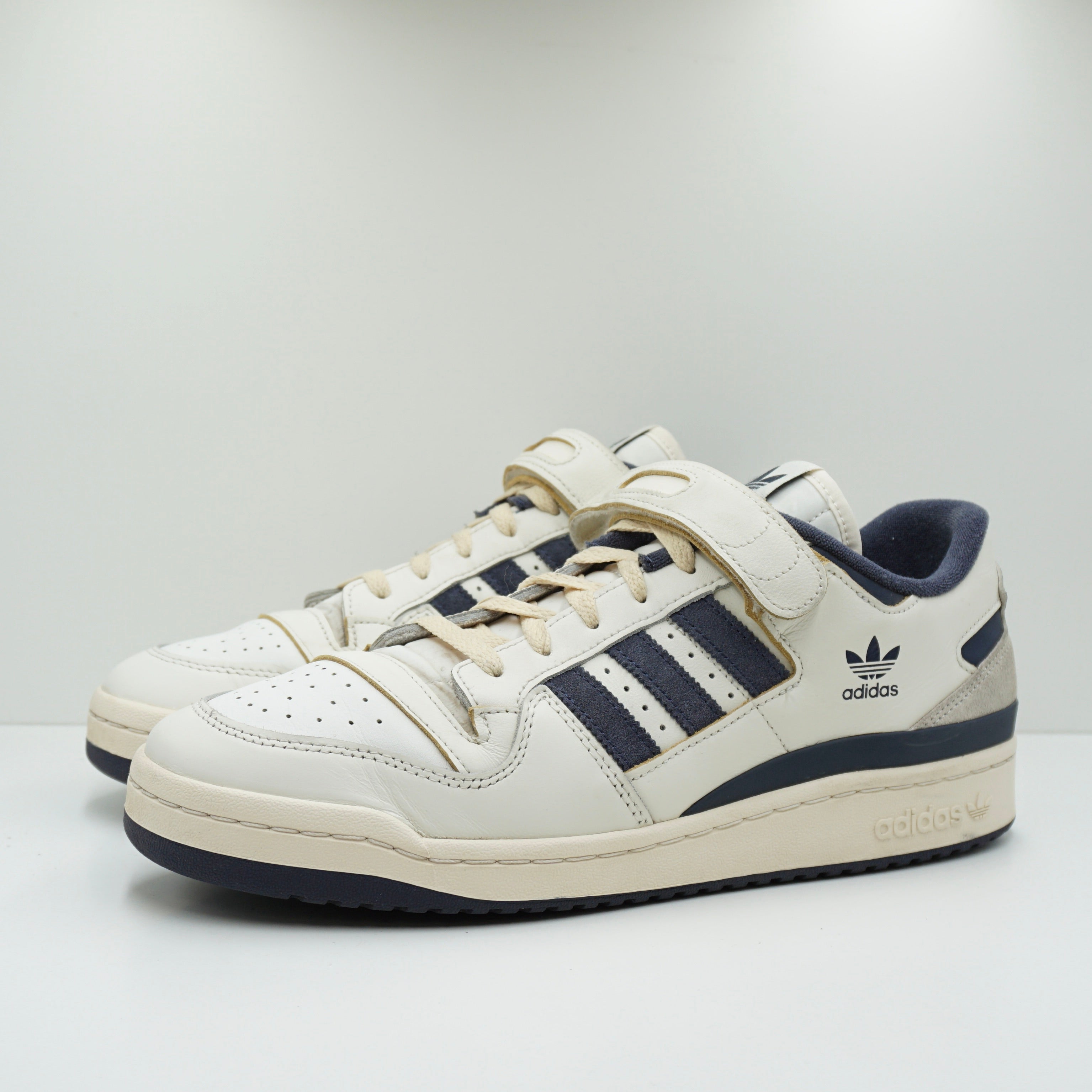 Adidas Forum 84 Low Off White Shadow Navy