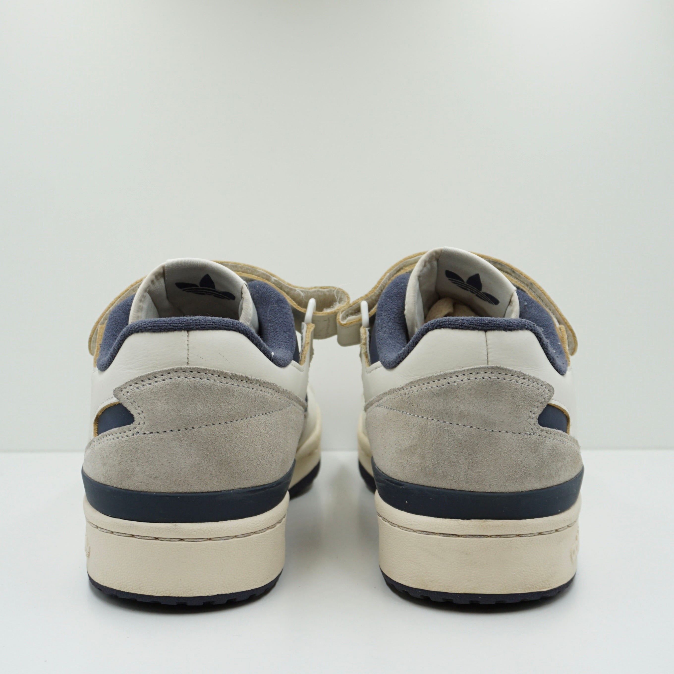 Adidas Forum 84 Low Off White Shadow Navy