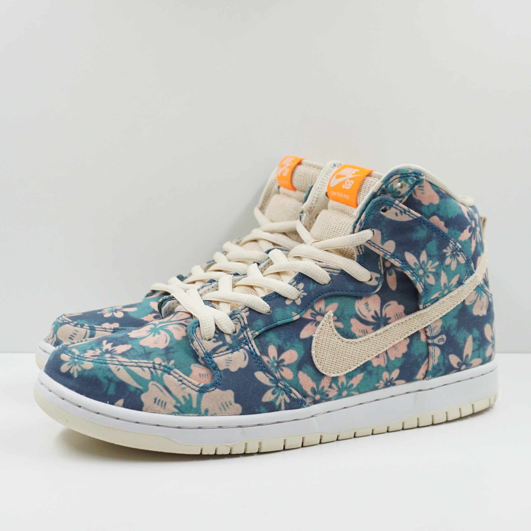 Nike SB Dunk High Hawaii