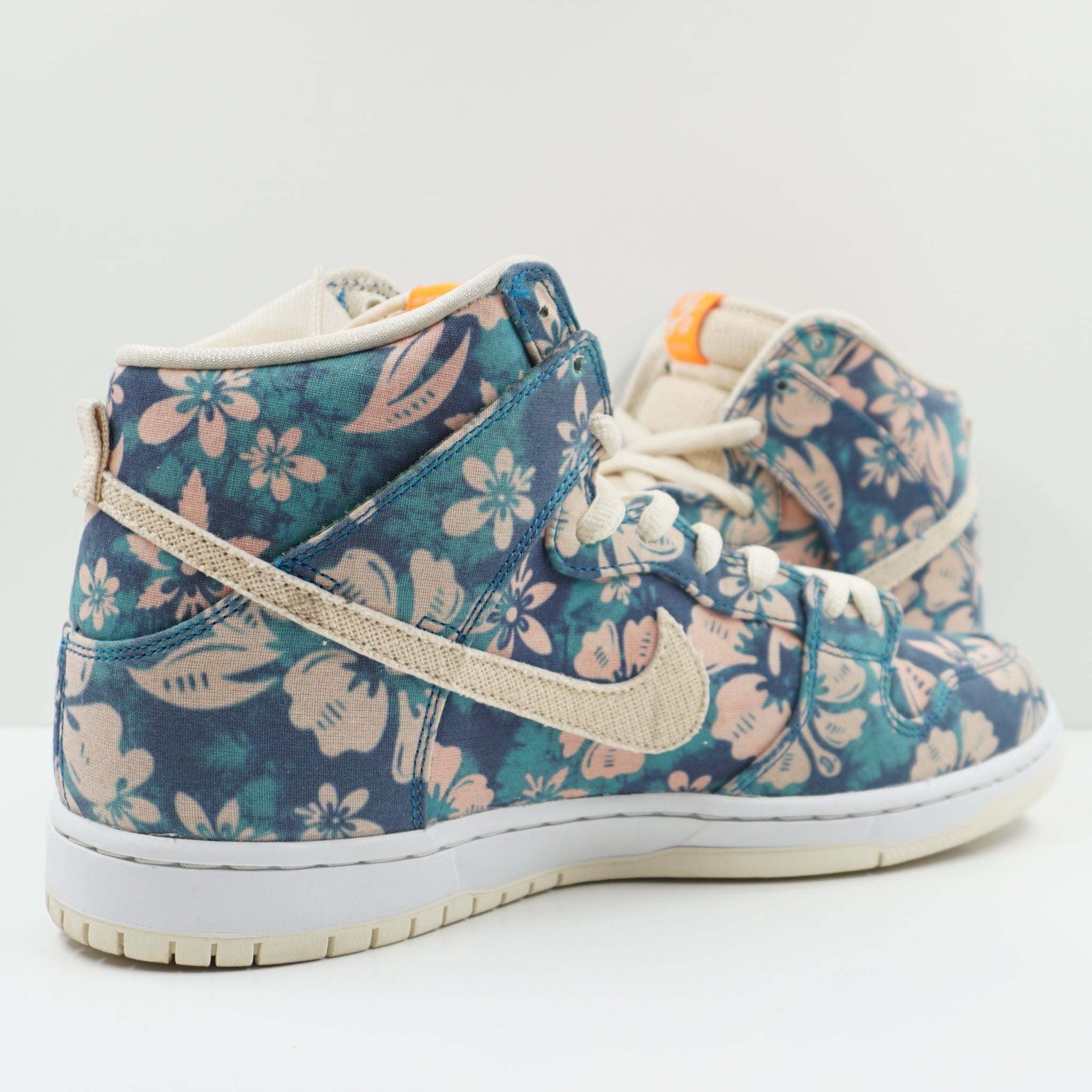 Sneakers Sb Hawaii Dunk Nike SB Dunk High Hawaii - Main Image