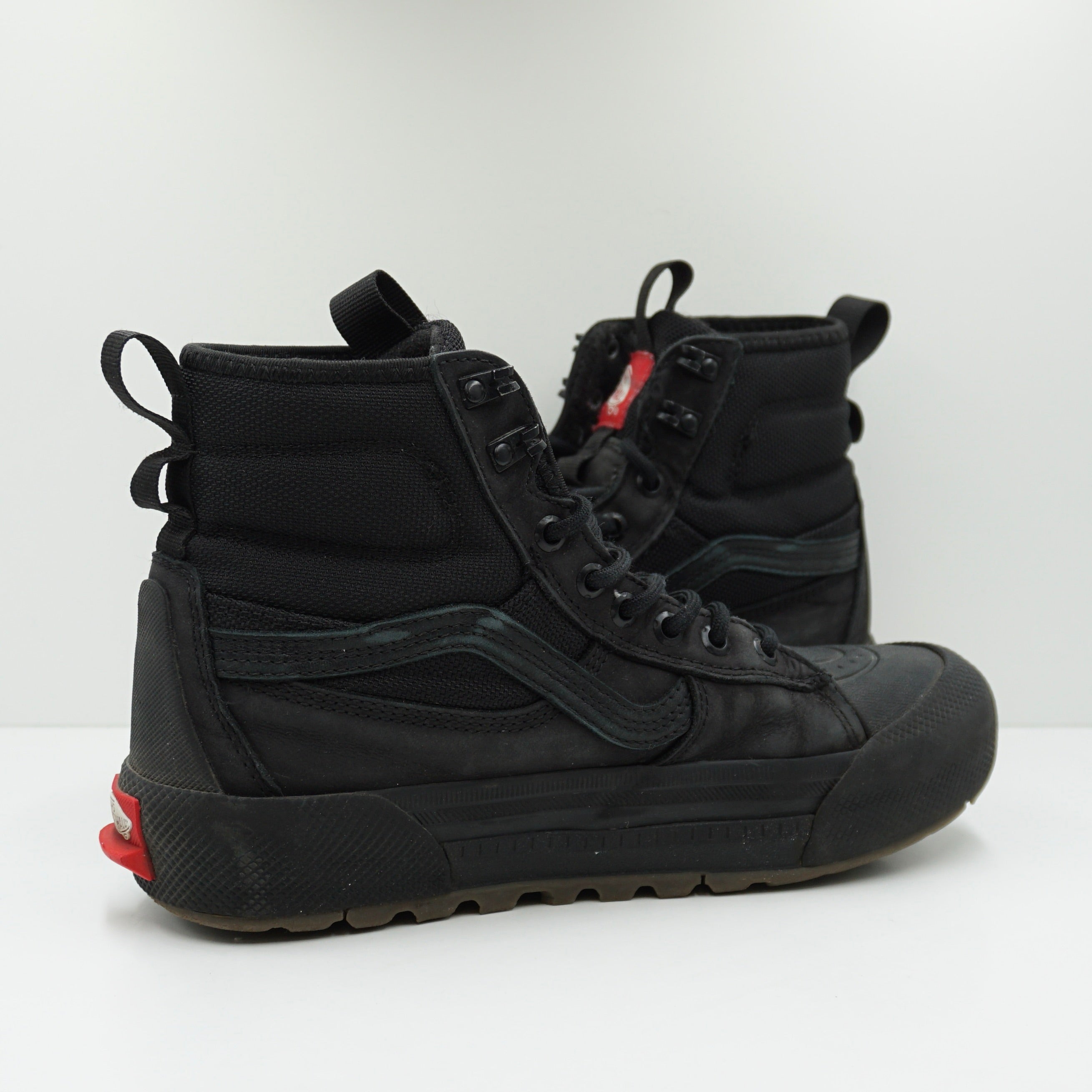 Vans Sk8-Hi Gore-Tex Blackout