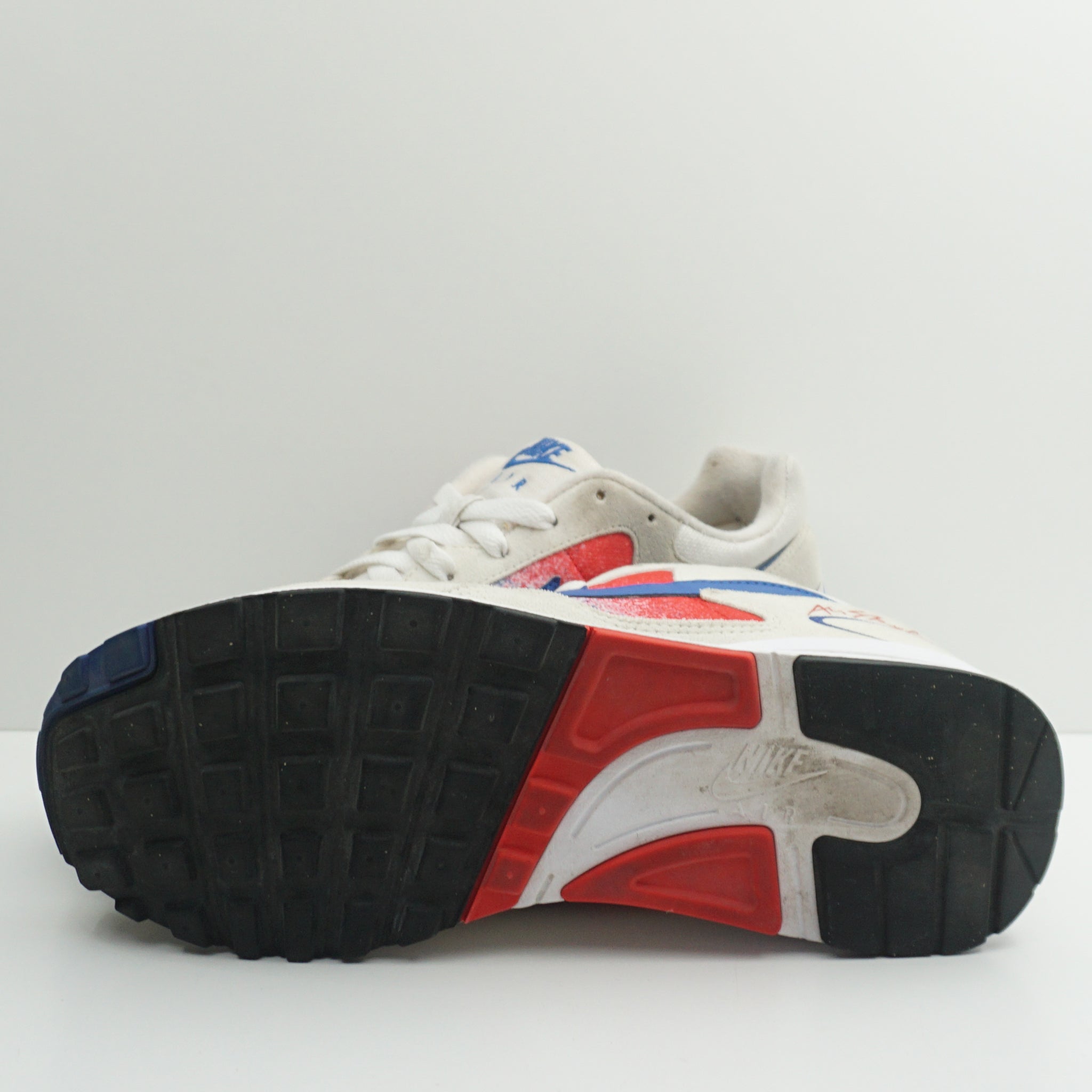 Nike Air Skylon 2 White Game Royal University Red
