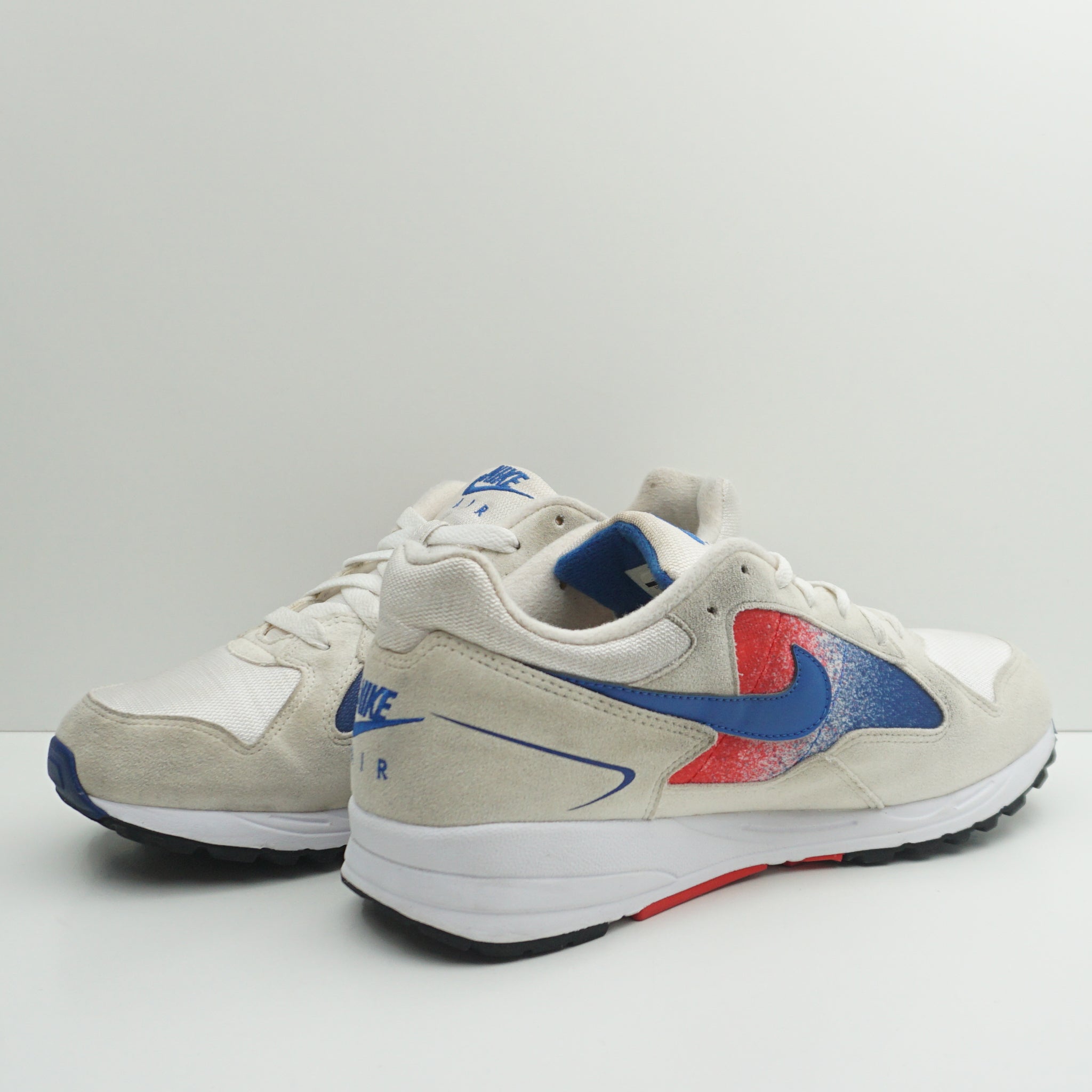 Nike Air Skylon 2 White Game Royal University Red