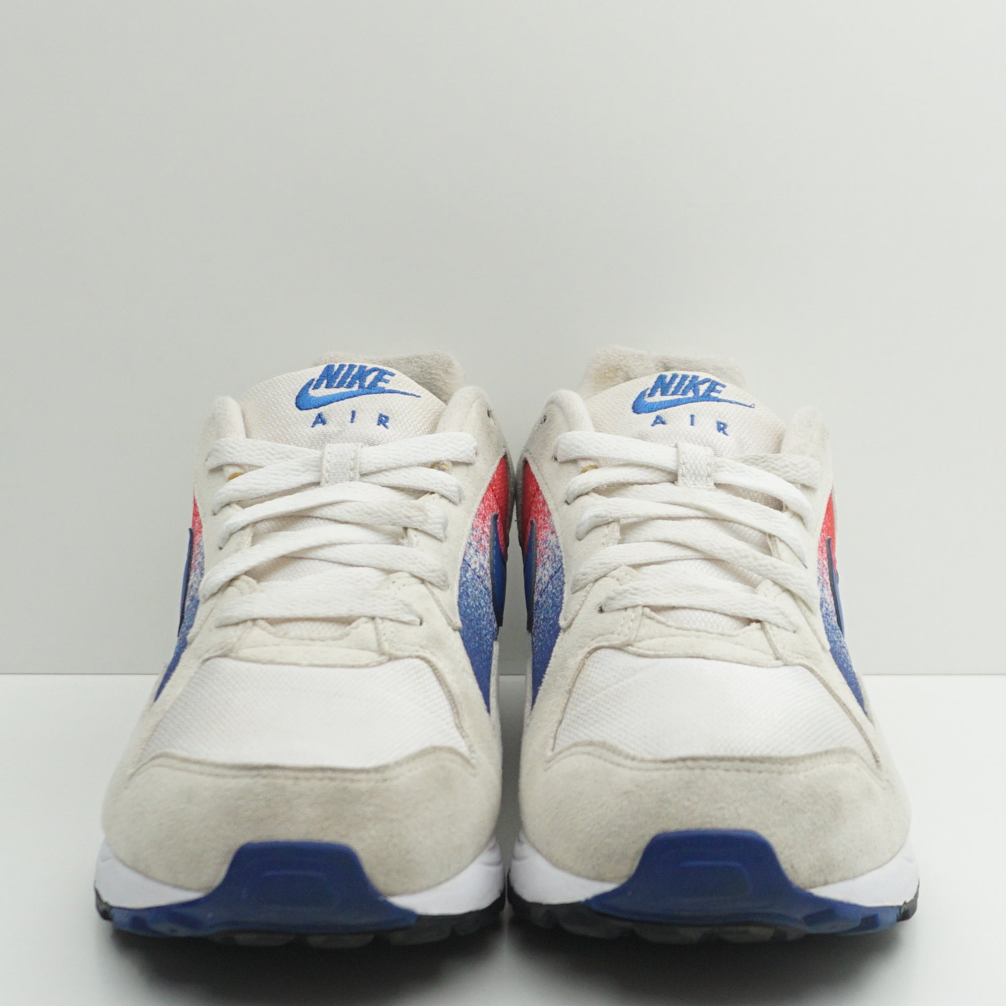 Nike Air Skylon 2 White Game Royal University Red
