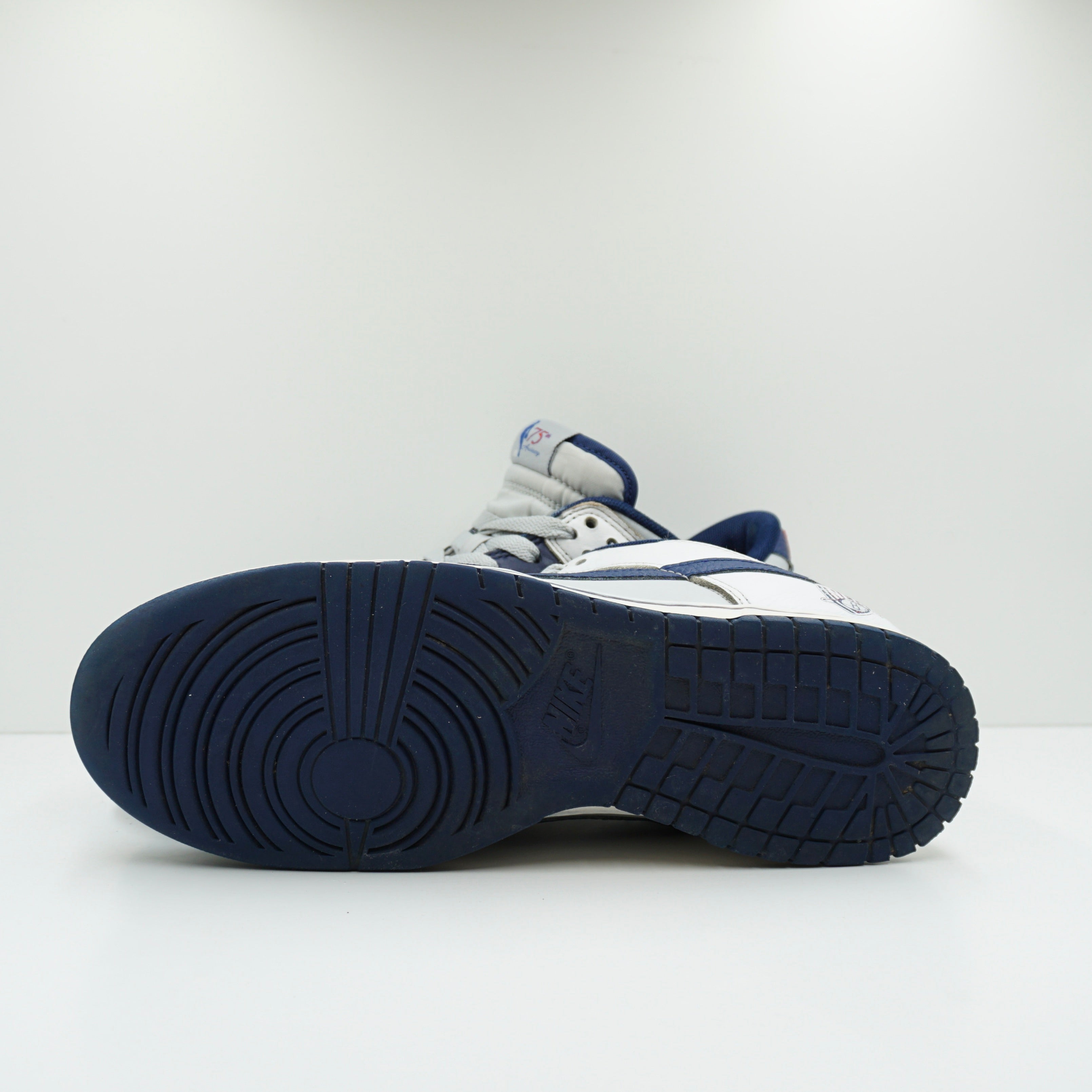 Nike Dunk Low EMB NBA 75th Anniversary Brooklyn Nets