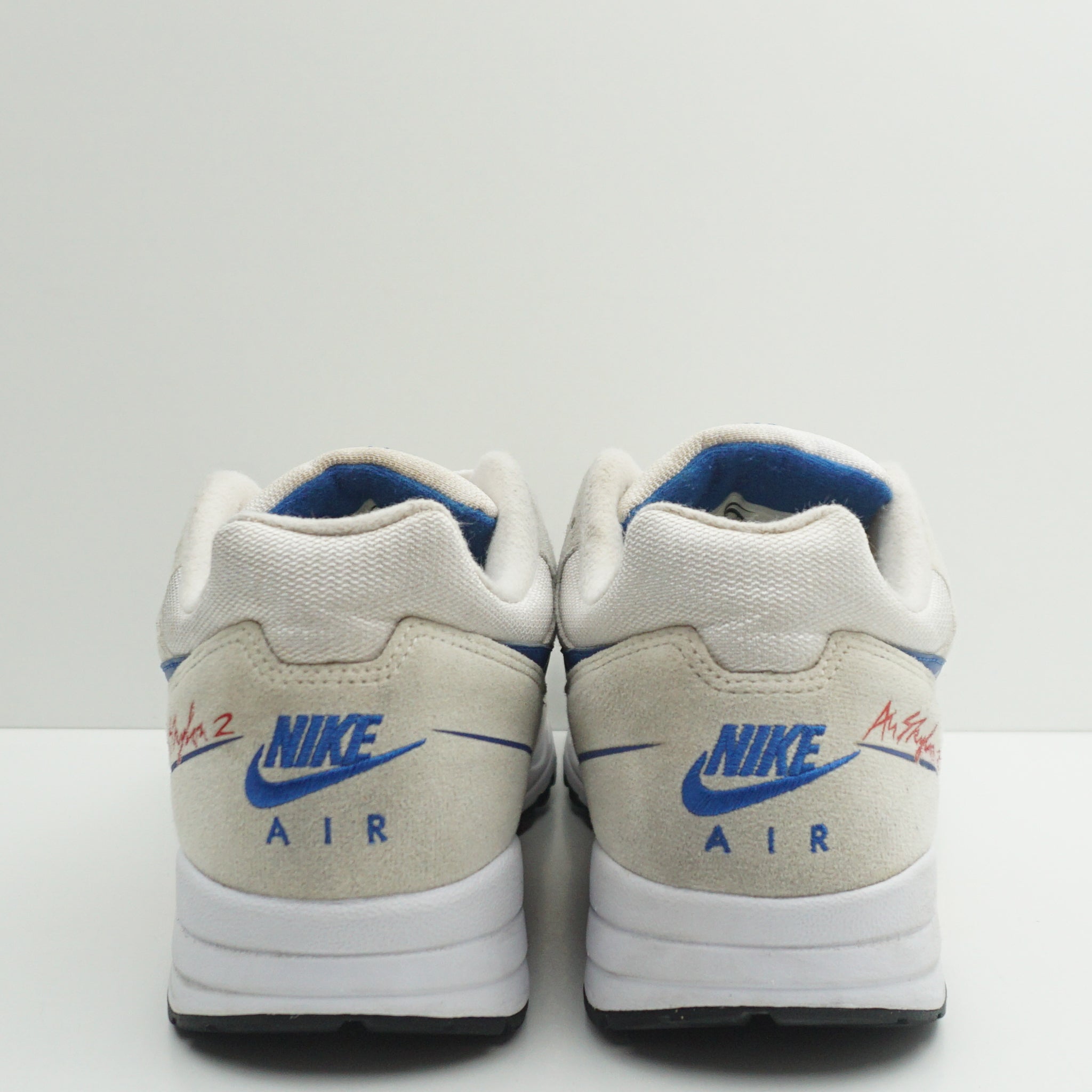 Nike Air Skylon 2 White Game Royal University Red