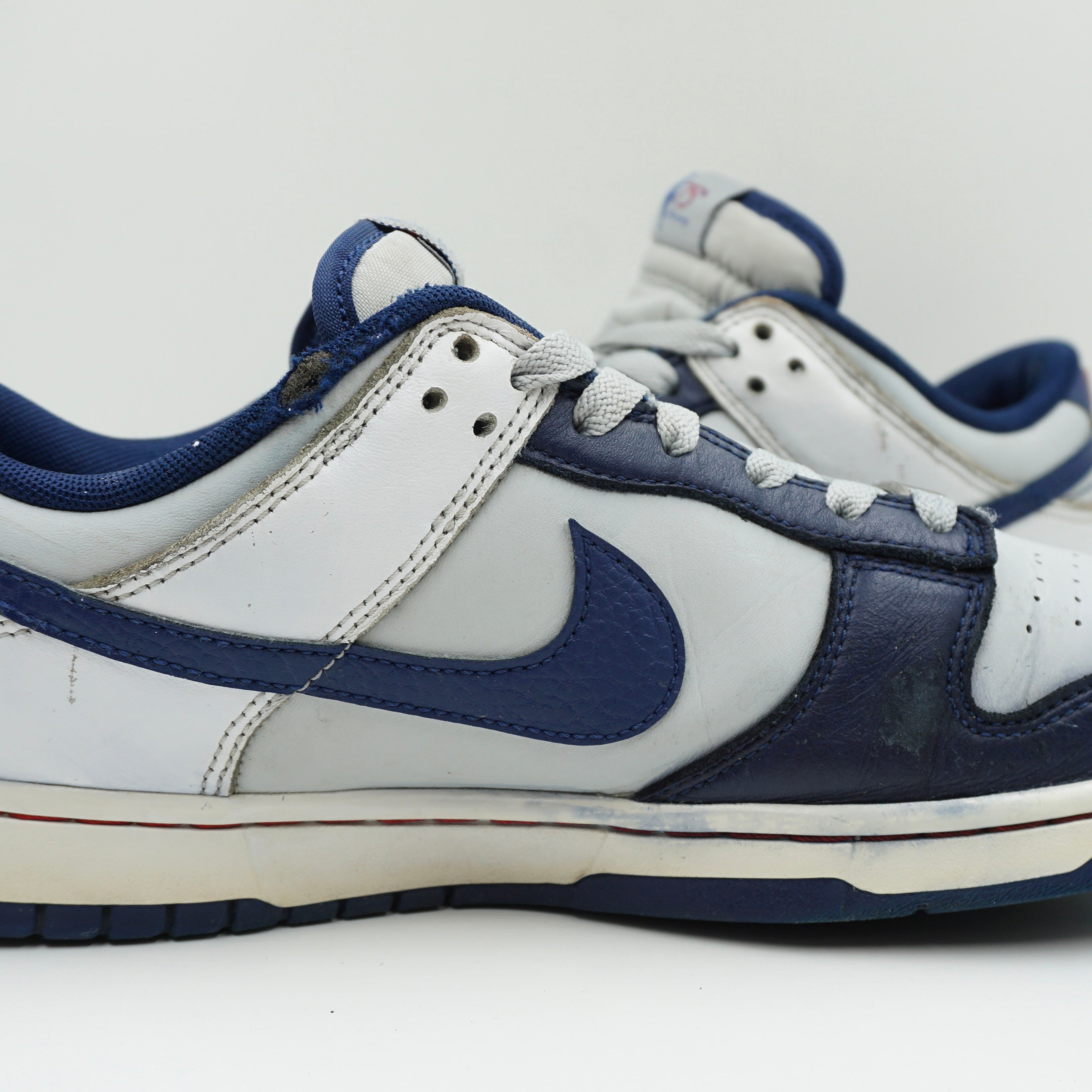 Nike Dunk Low EMB NBA 75th Anniversary Brooklyn Nets