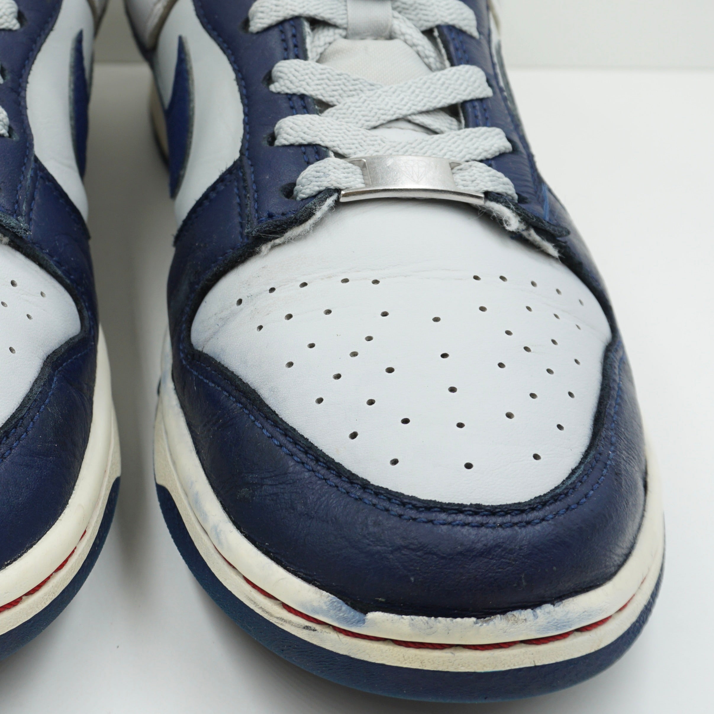 Nike Dunk Low EMB NBA 75th Anniversary Brooklyn Nets