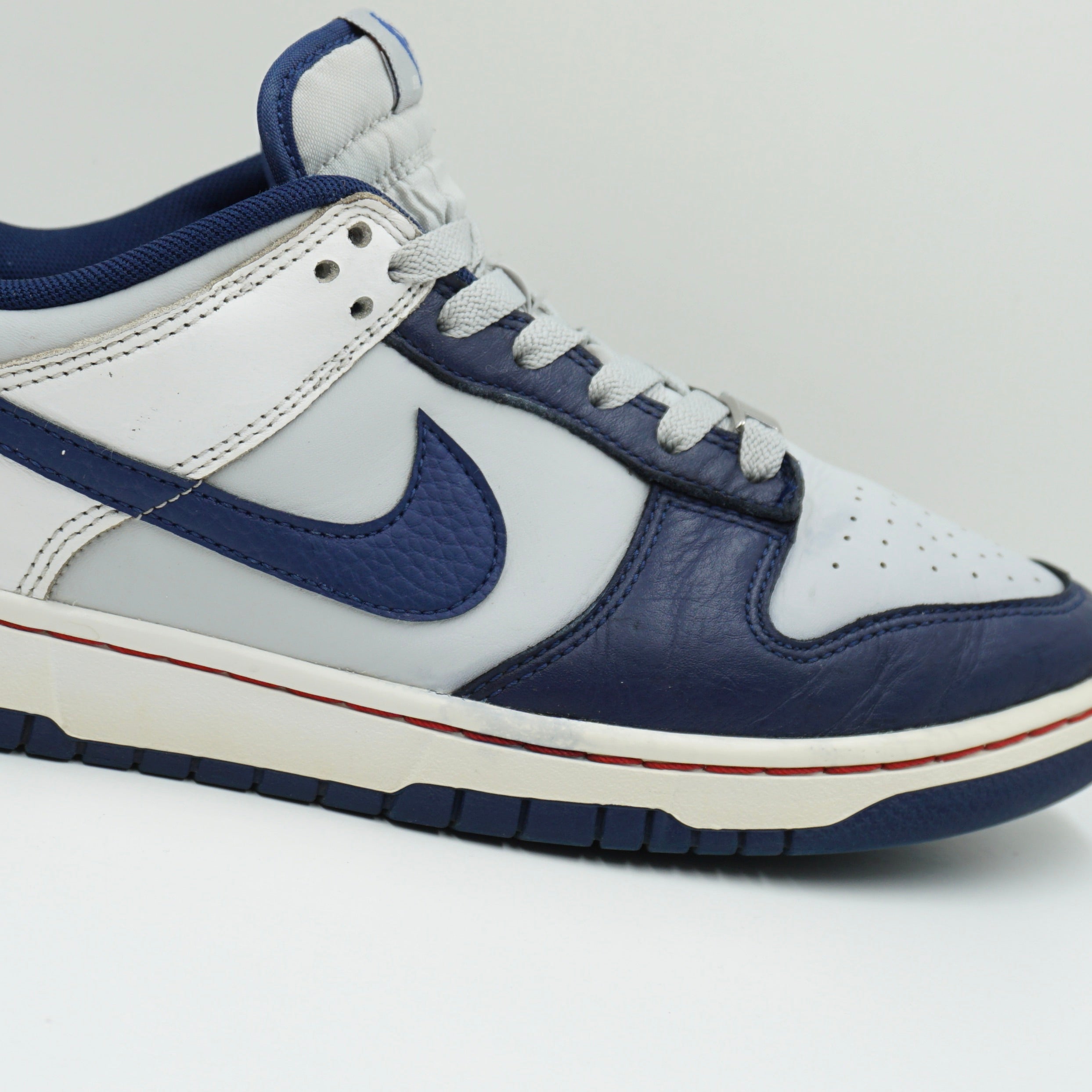 Nike Dunk Low EMB NBA 75th Anniversary Brooklyn Nets