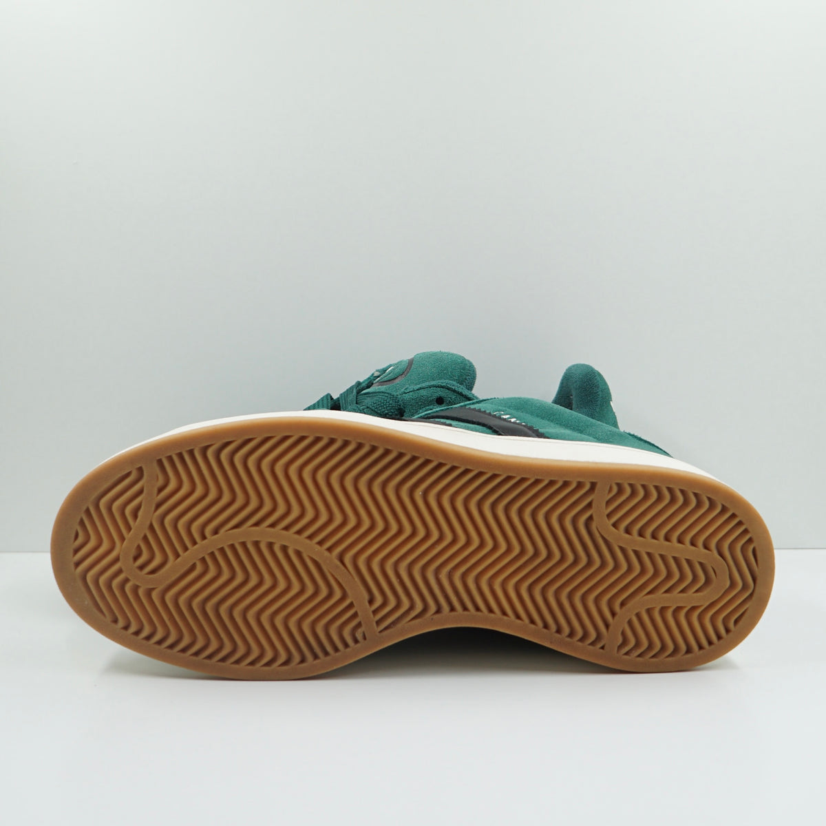 Adidas Campus 00s Collegiate Green Core Black Gum