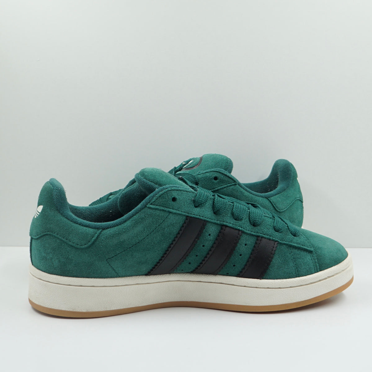 Adidas Campus 00s Collegiate Green Core Black Gum