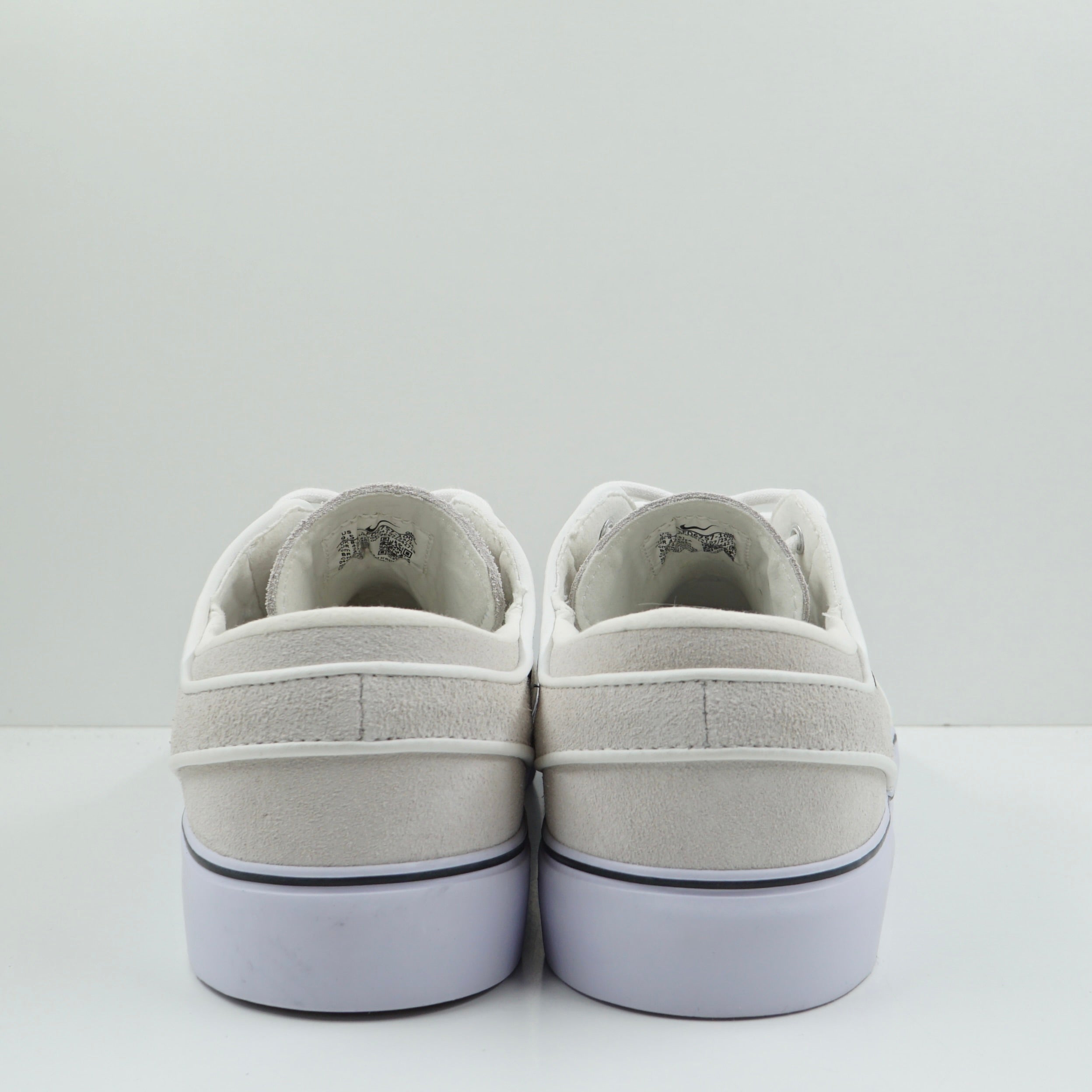 Nike SB Zoom Stefan Janoski OG+ Summit White Black