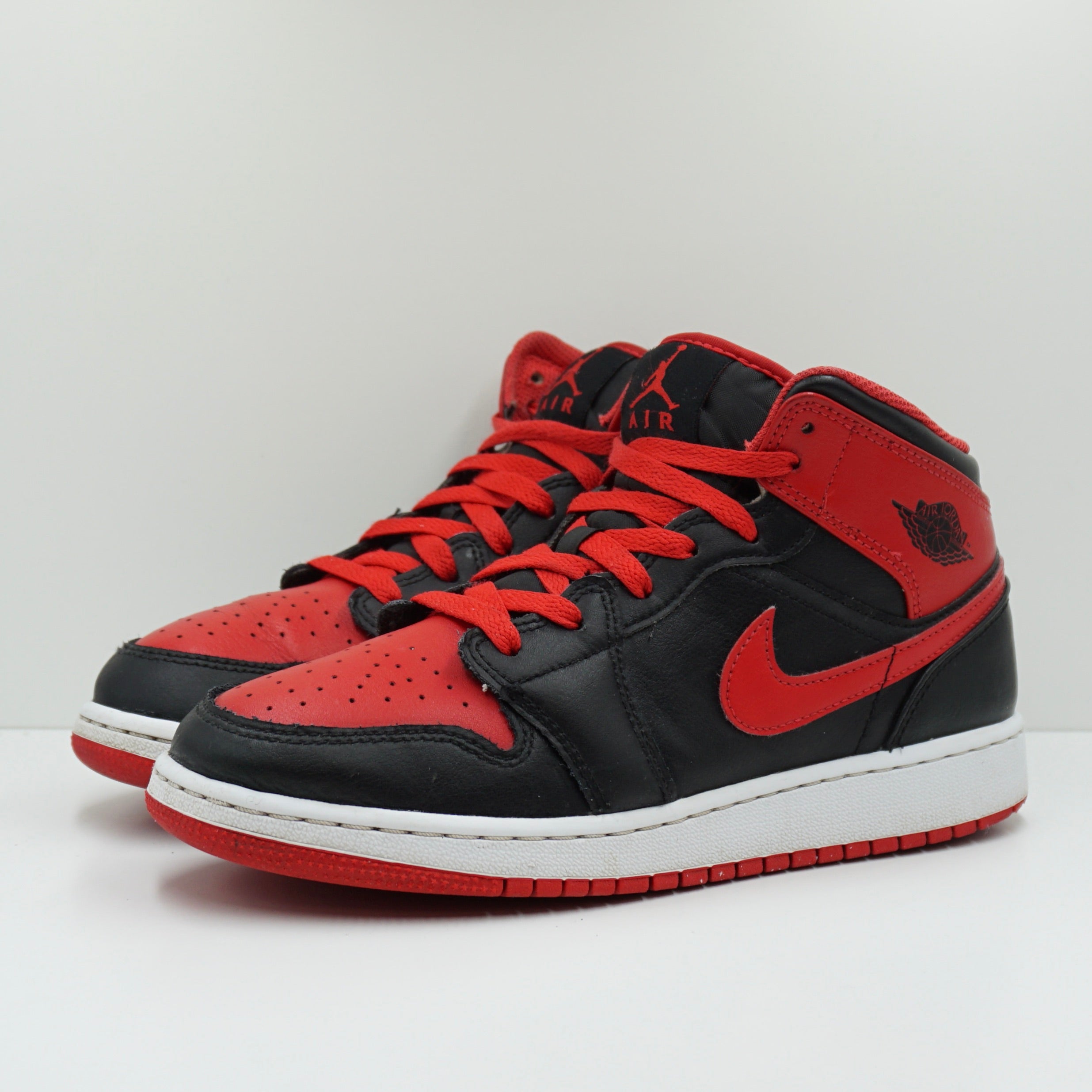 Jordan 1 Mid Alternate Bred (2022) Toddler