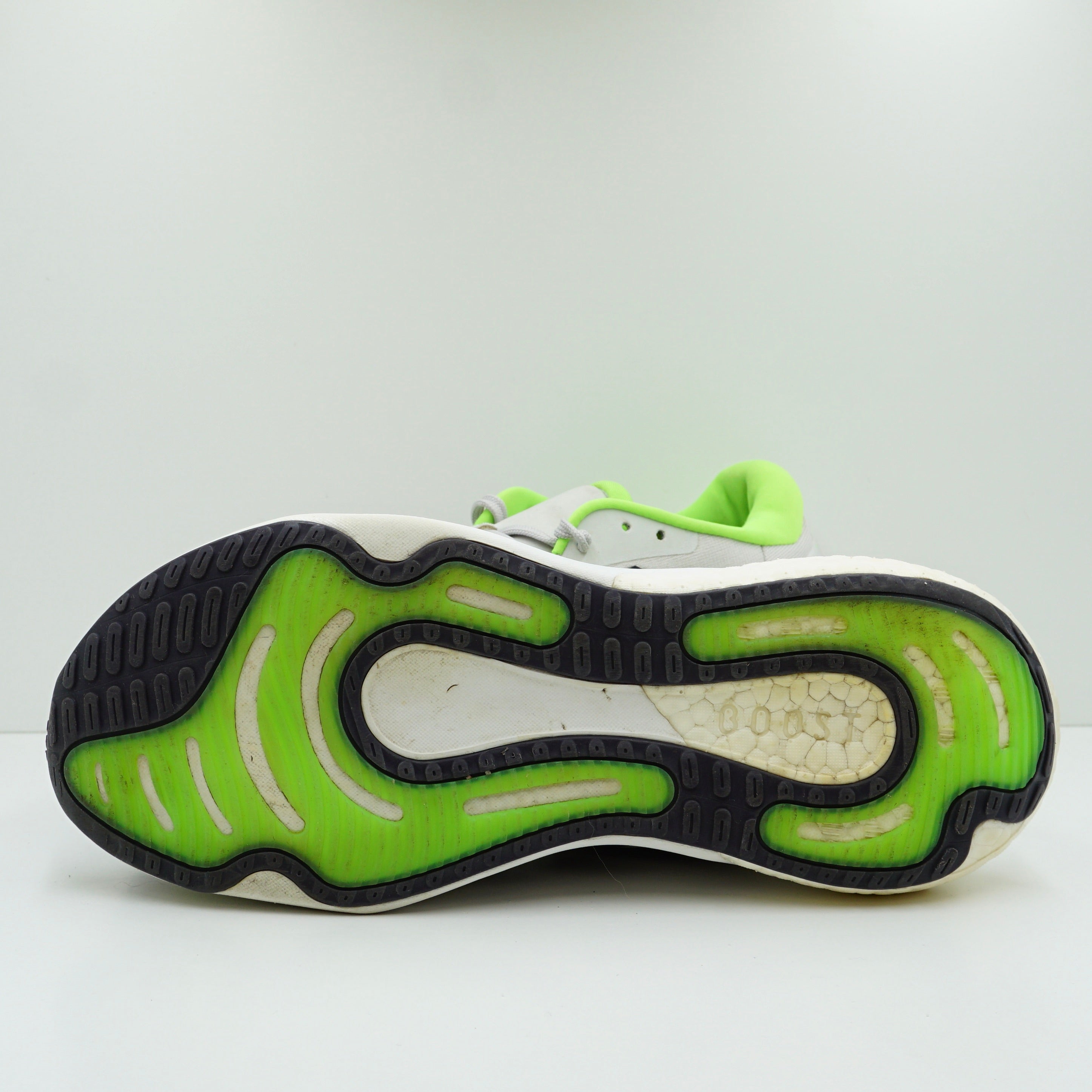 Adidas Supernova 2 Dash Grey Solar Green