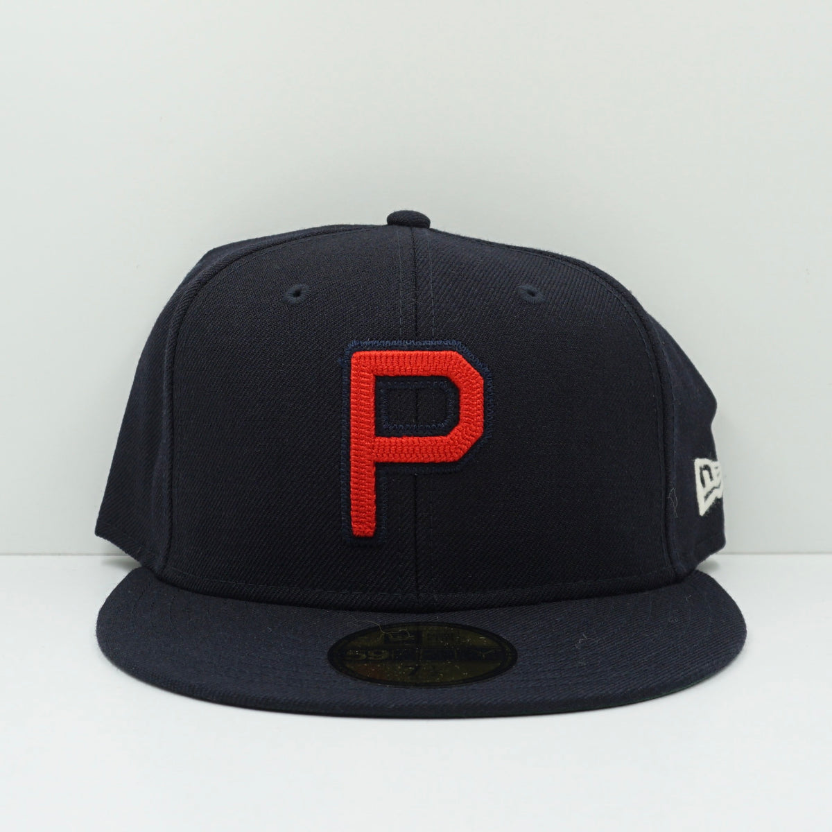 New Era Philadelphia Phillies Wool Navy On Field Fitted Cap