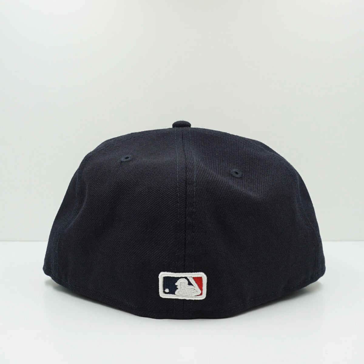 New Era Philadelphia Phillies Wool Navy On Field Fitted Cap