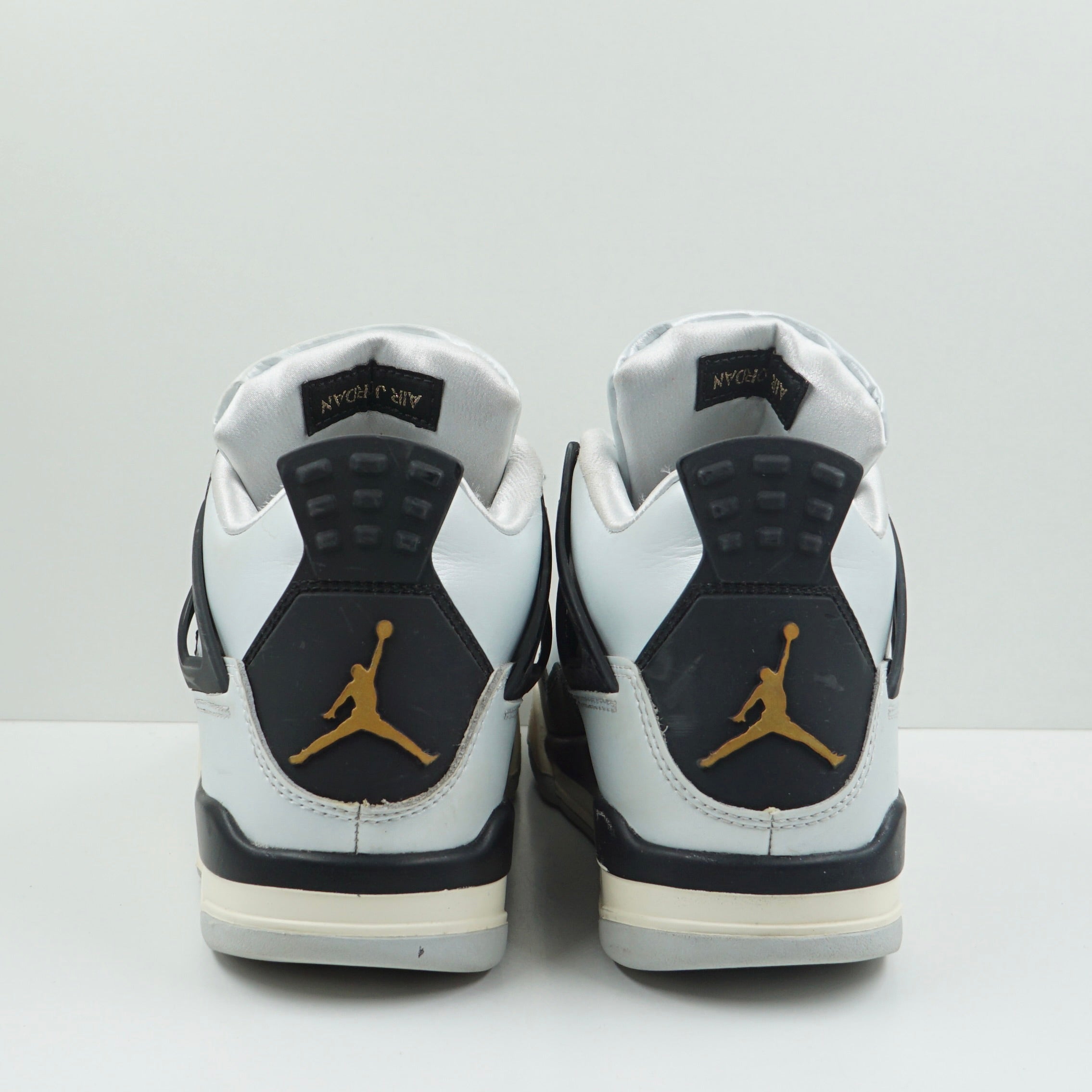 Jordan 4 Retro Platinum Gold (GS)