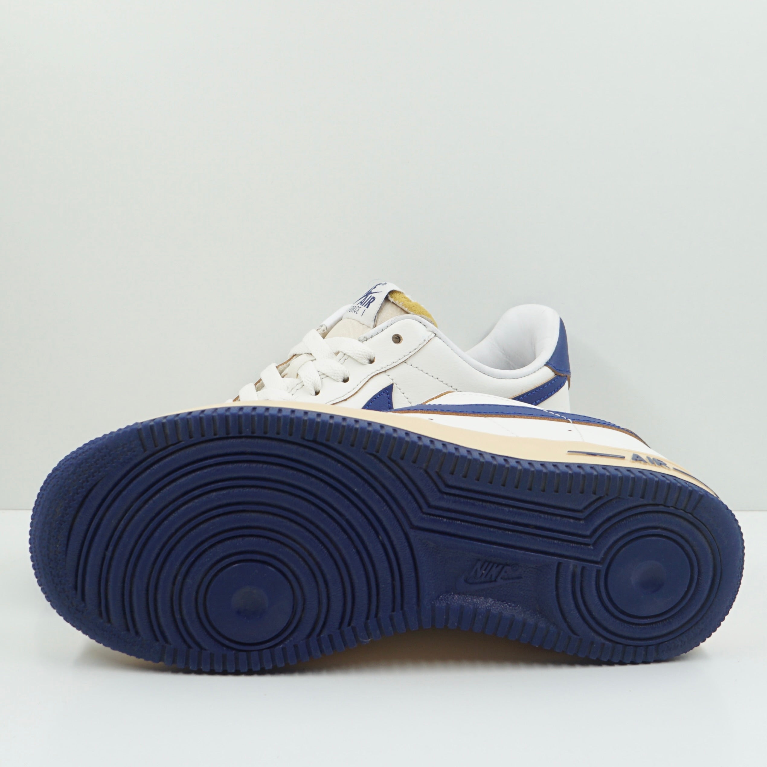 Nike Air Force 1 Low '07 Athletic Department Sail Deep Royal Blue (W)