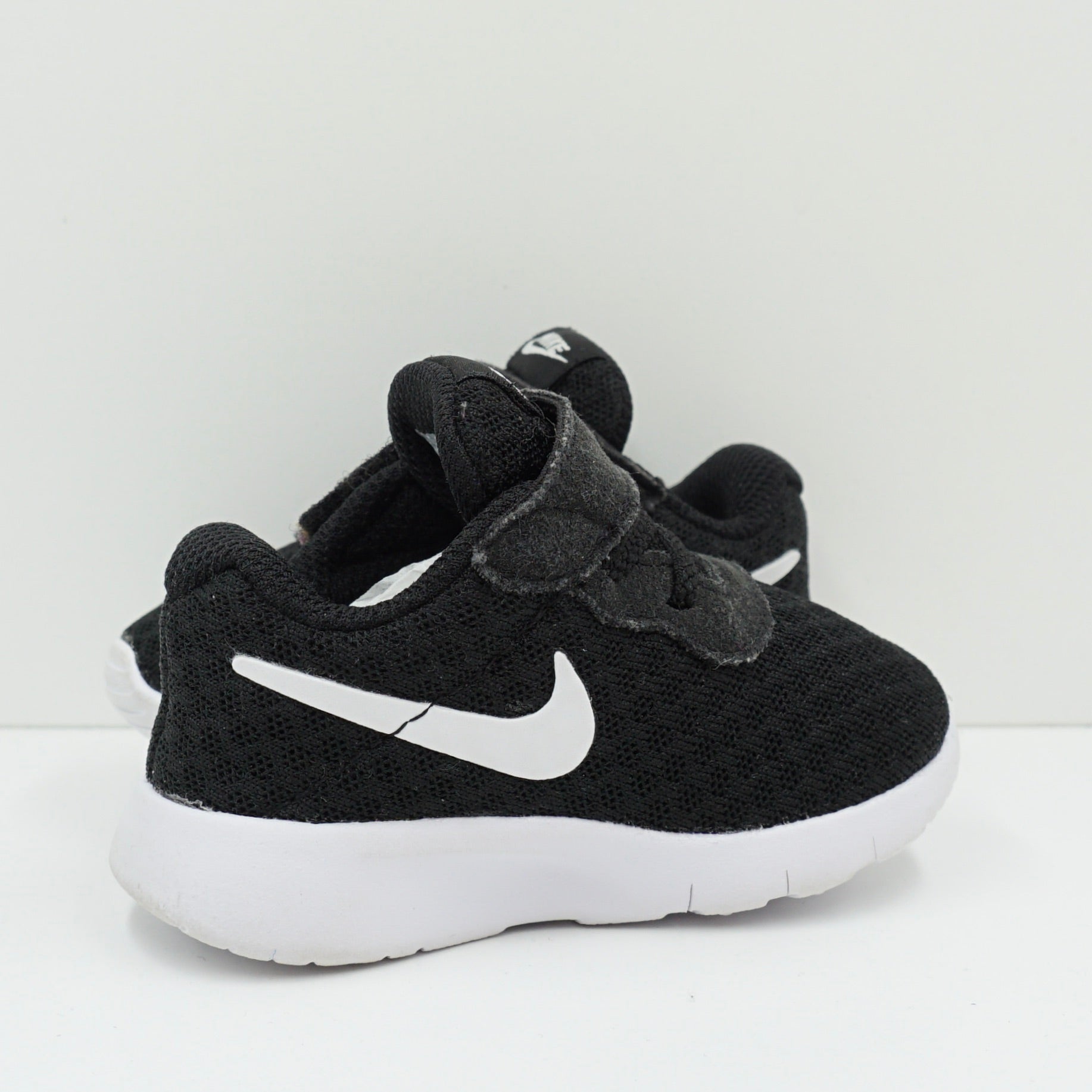 Nike Tanjun TDV Black Toddler