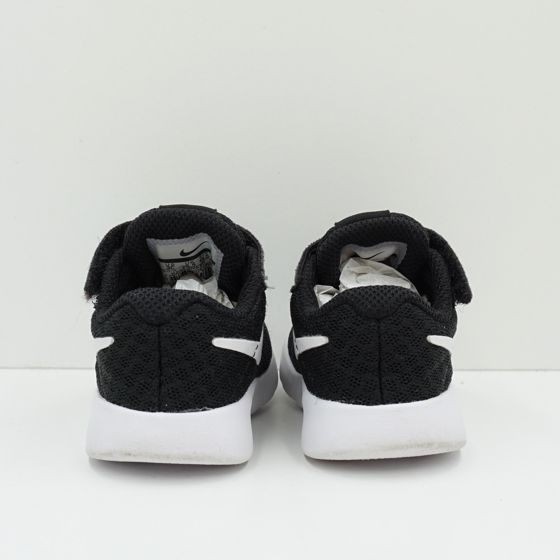 Nike Tanjun TDV Black Toddler