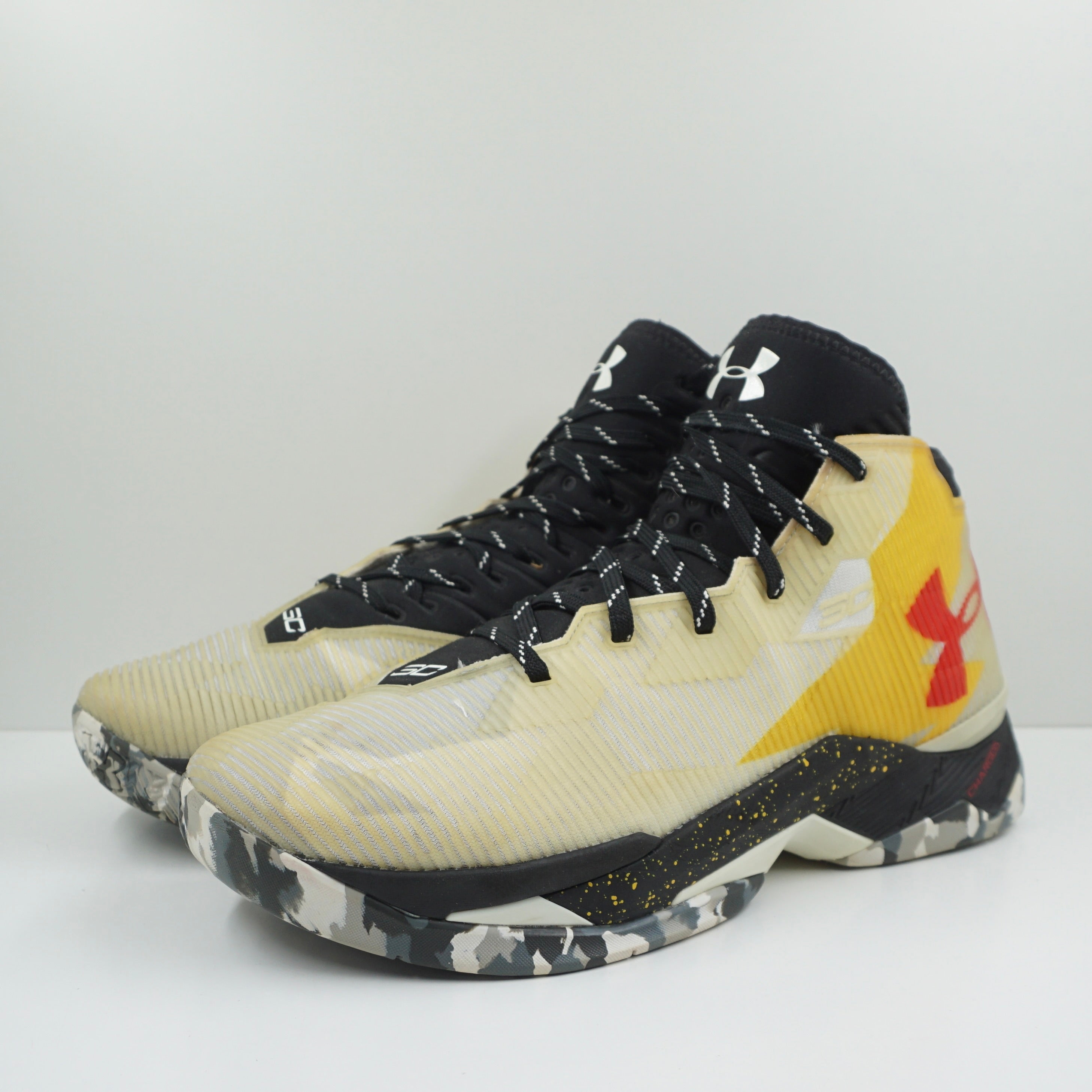 Under Armour Curry 2.5 Maryland