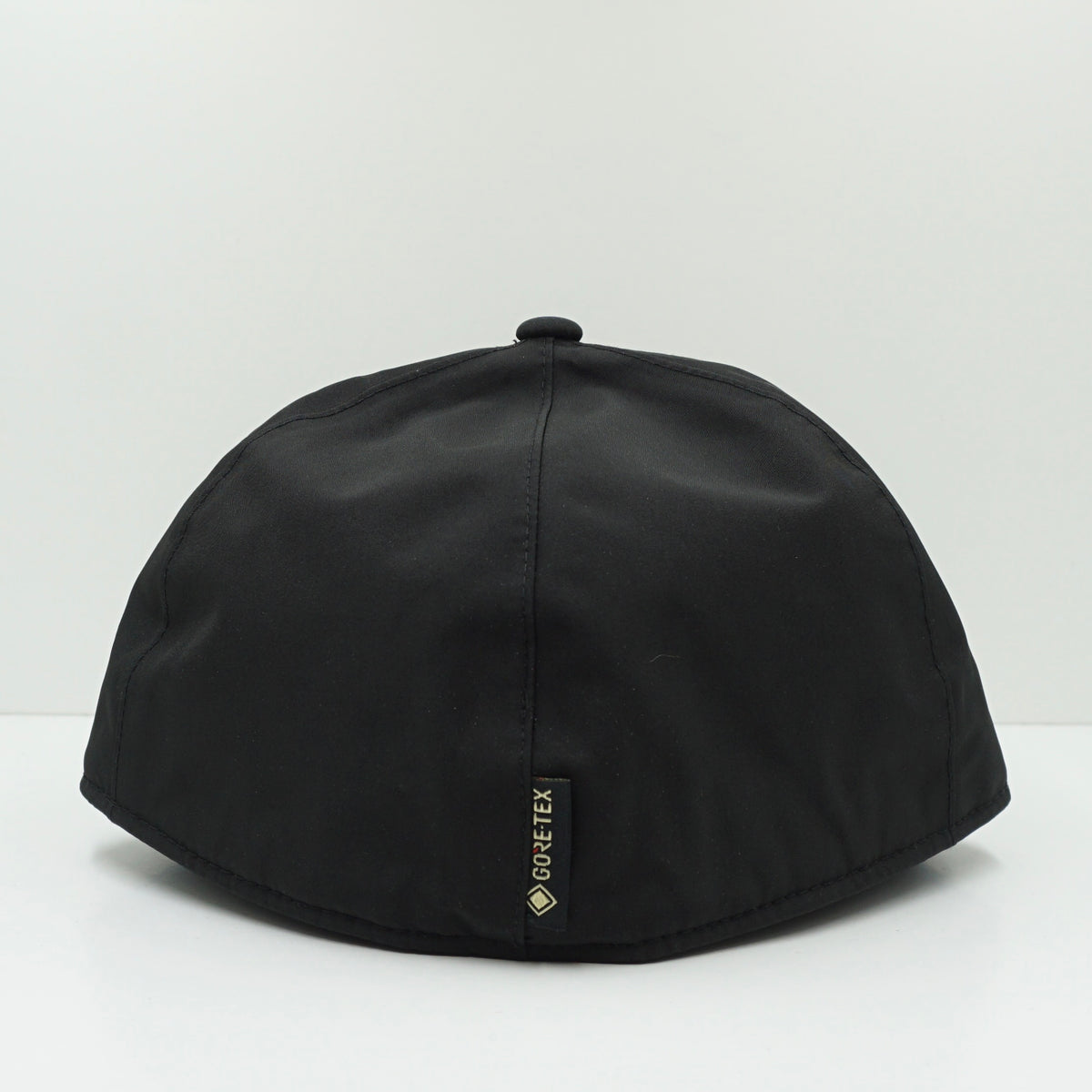 New Era Gore-Tex Black Fitted Cap