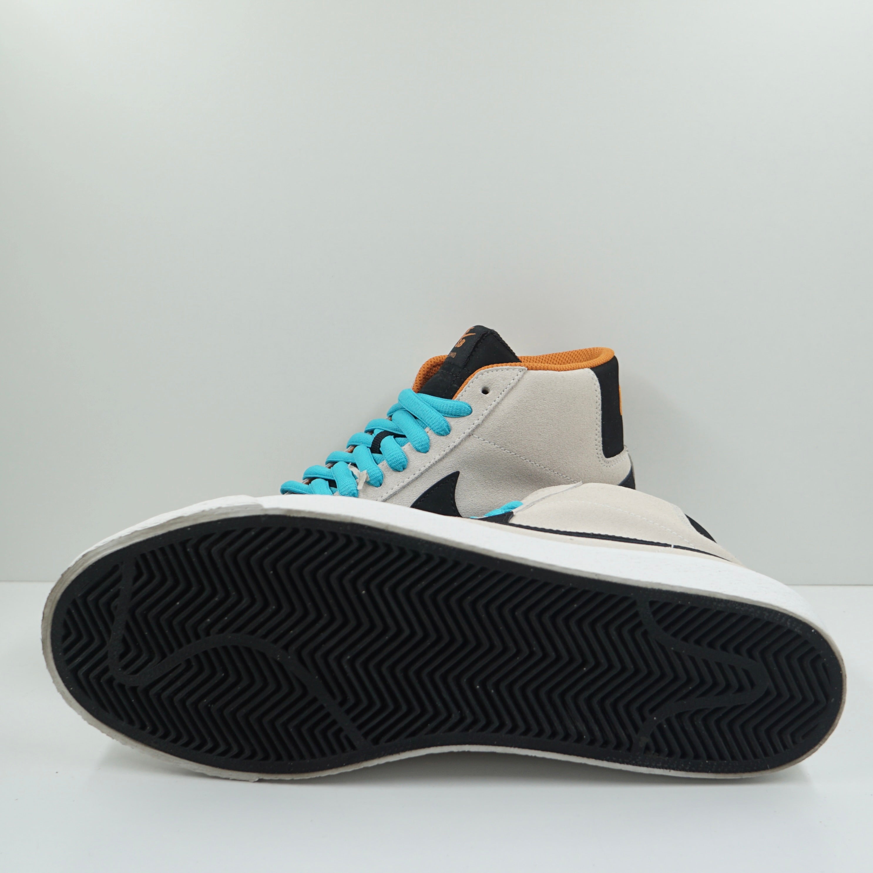 Nike SB Zoom Blazer Mid Olympic Safari