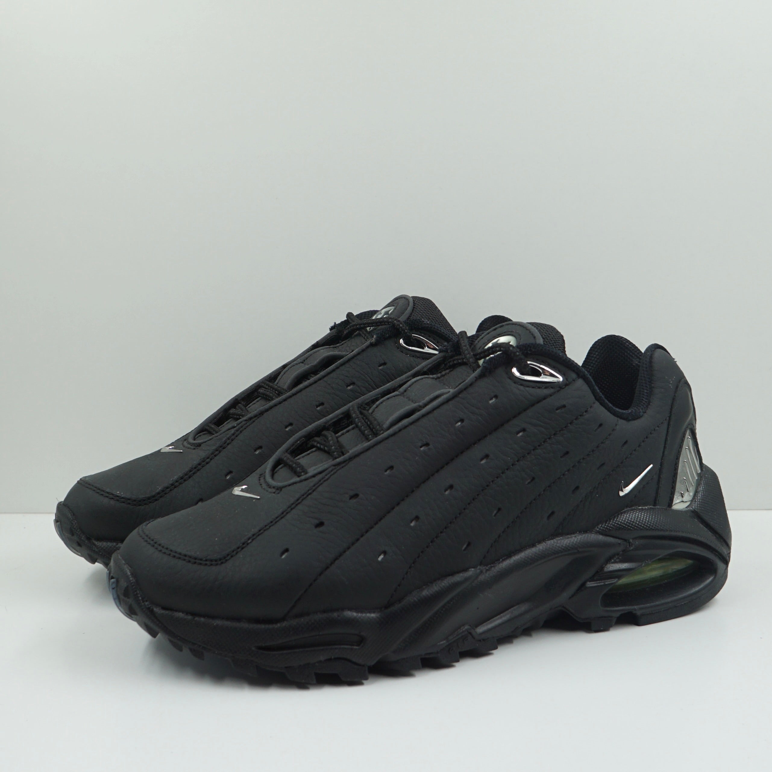 Nike Hot Step Air Terra Drake NOCTA Triple Black