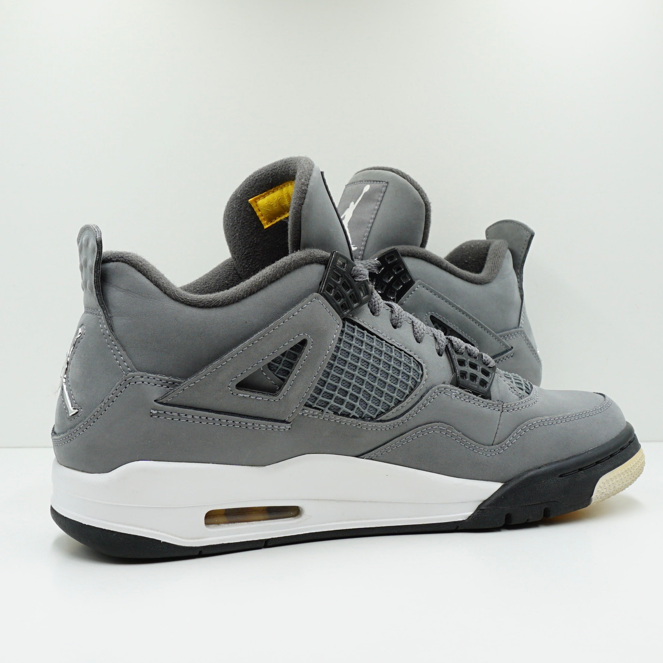 Jordan 4 Retro Cool Grey (2019)