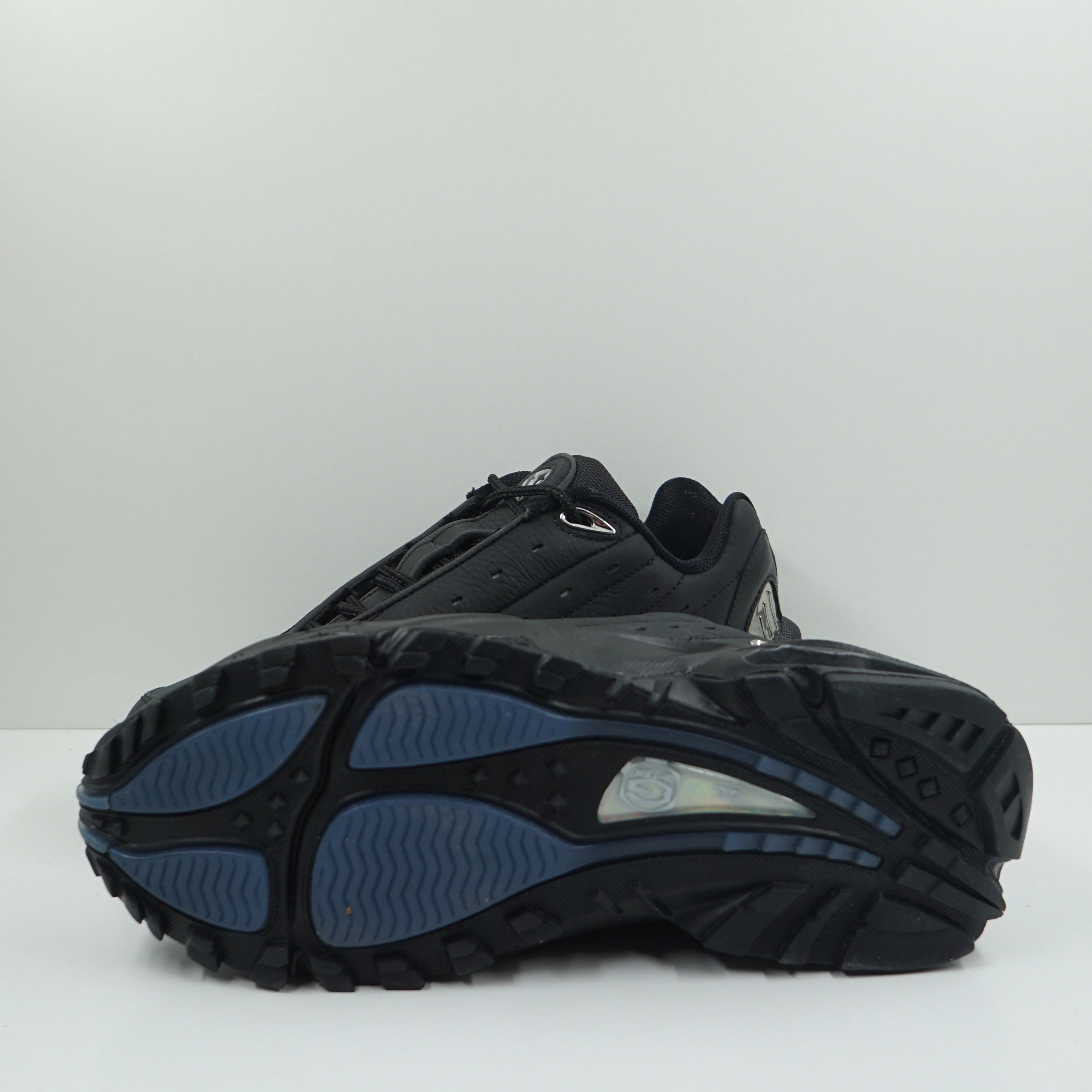 Nike Hot Step Air Terra Drake NOCTA Triple Black