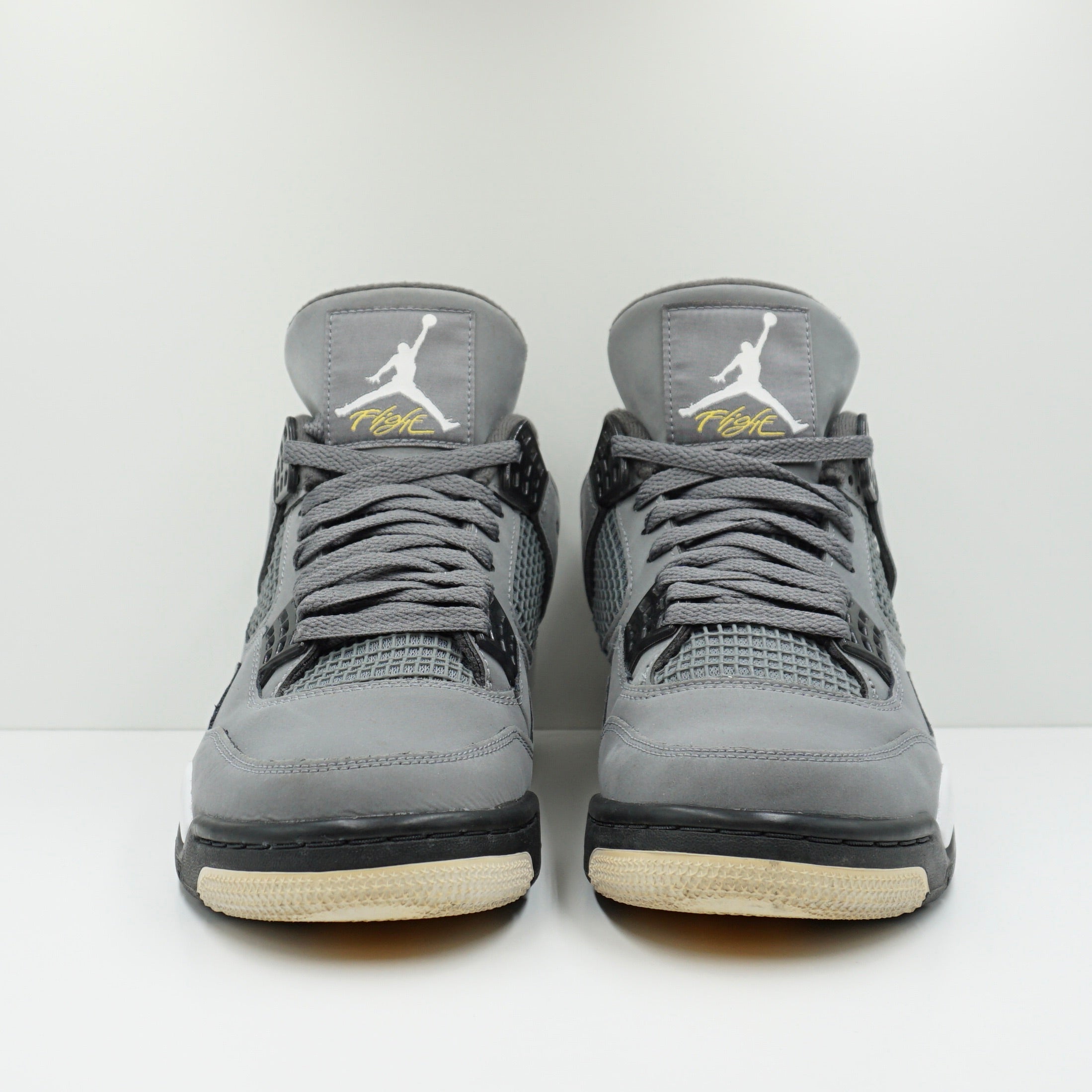 Jordan 4 Retro Cool Grey (2019)