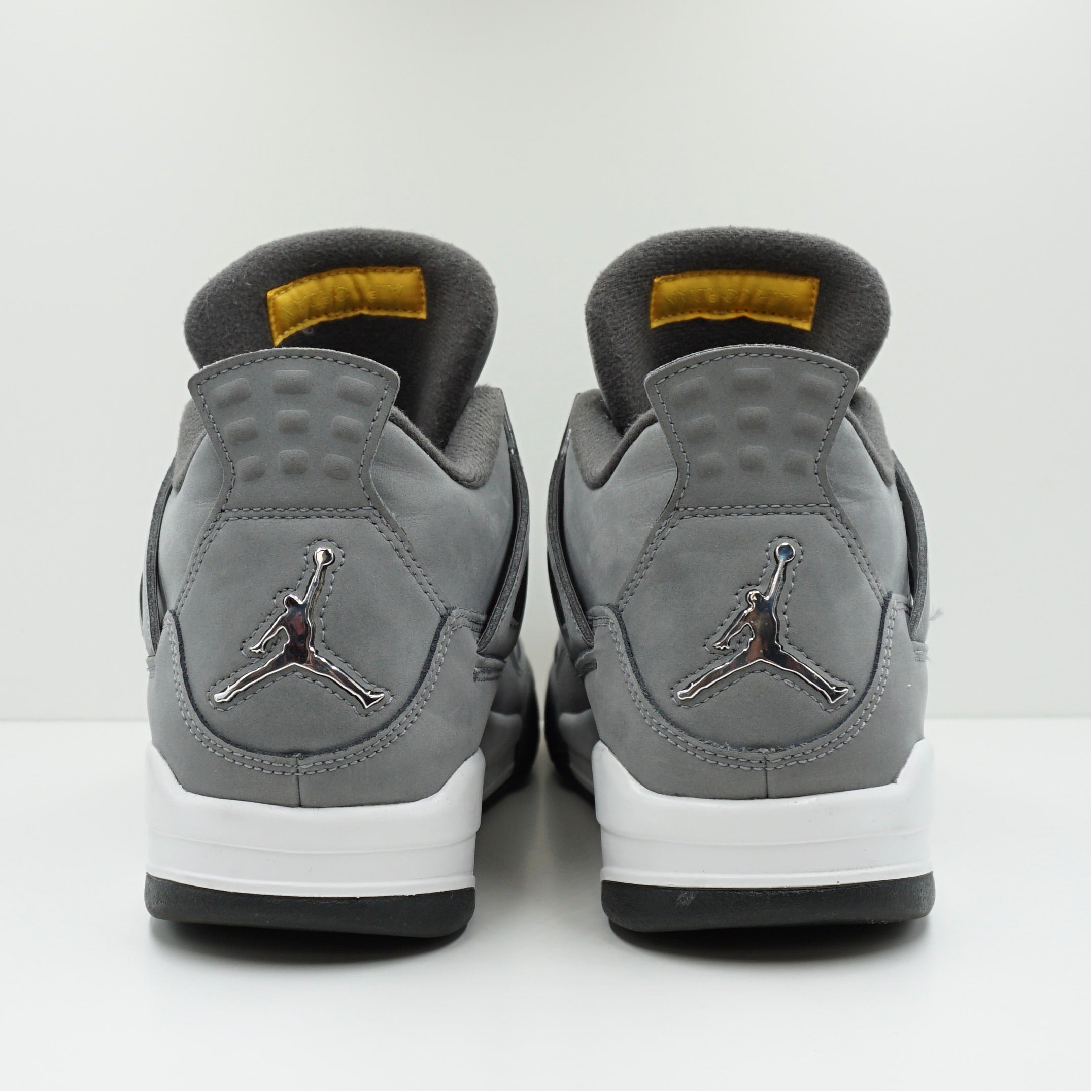 Jordan 4 Retro Cool Grey (2019)