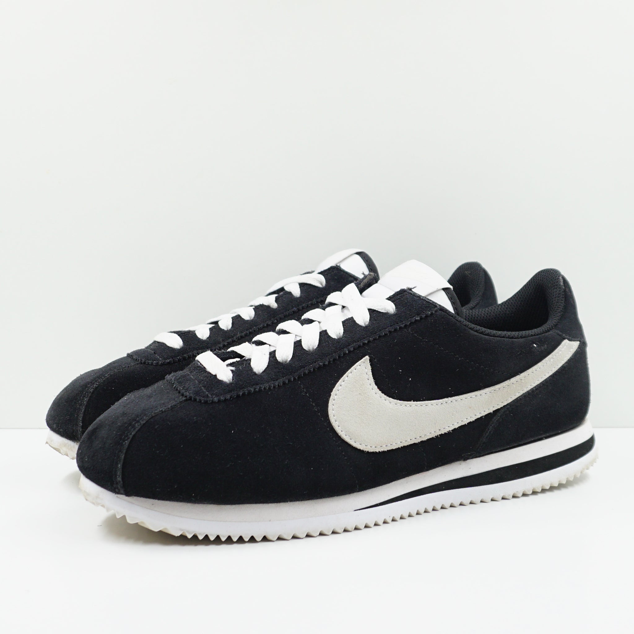 Nike Cortez By You Black White