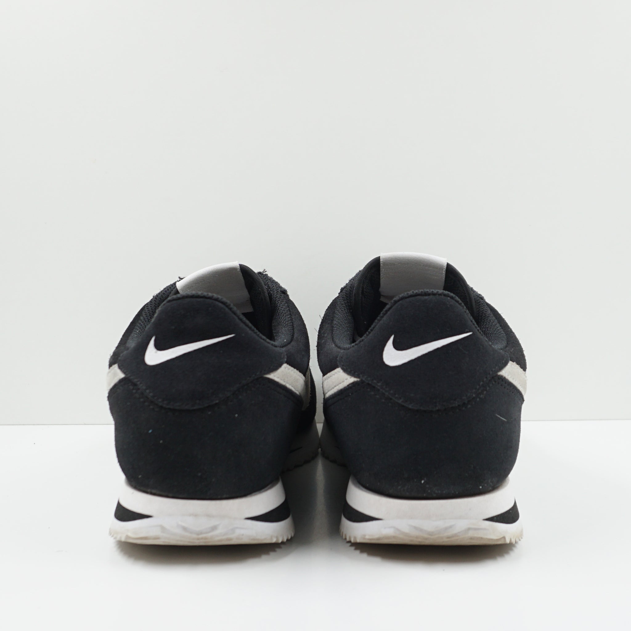 Nike Cortez By You Black White