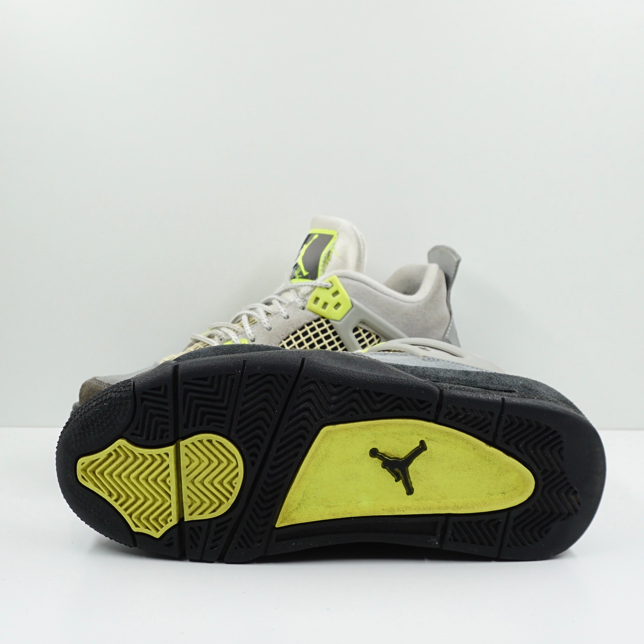 Jordan 4 Retro SE 95 Neon (GS)