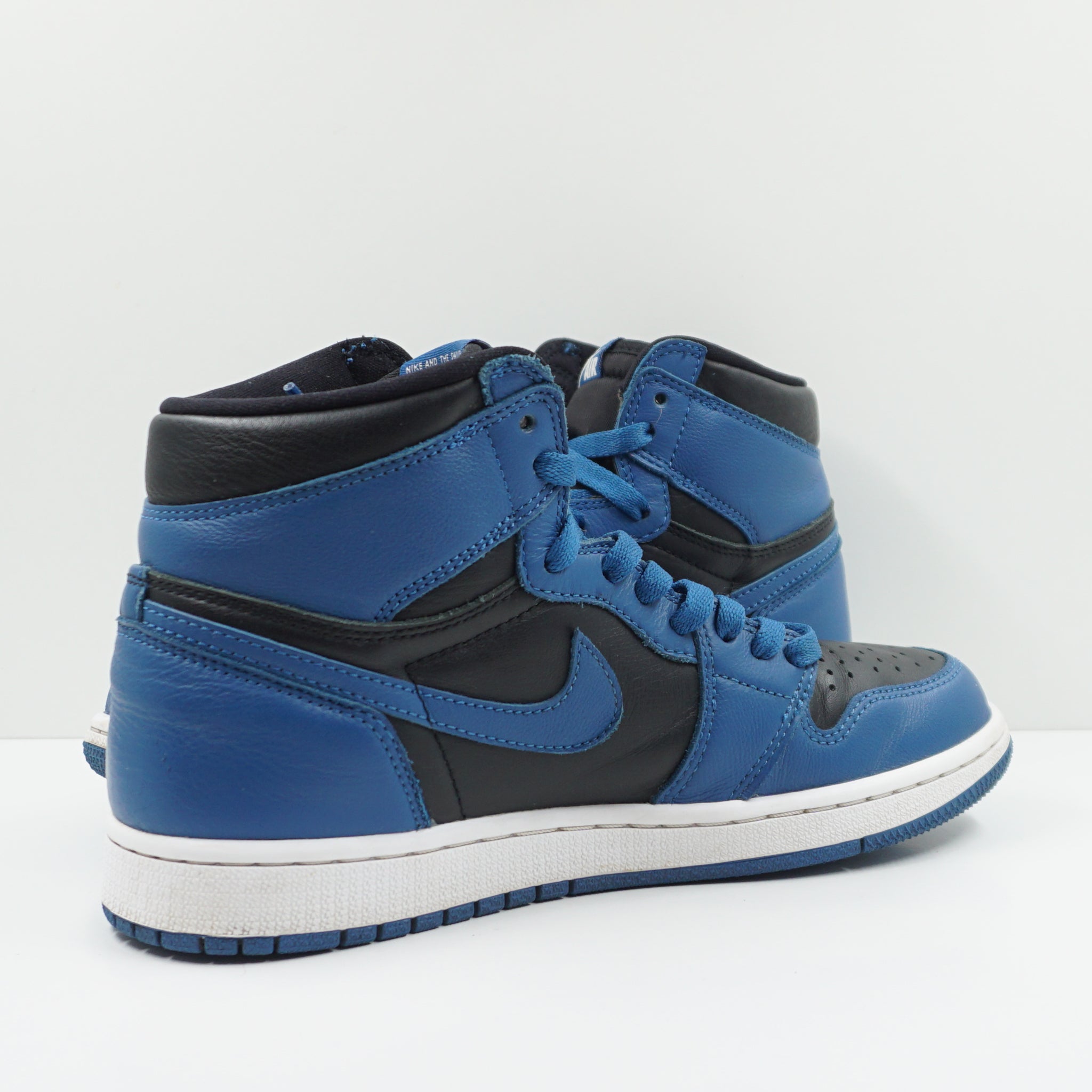 Jordan 1 High Dark Marina Blue