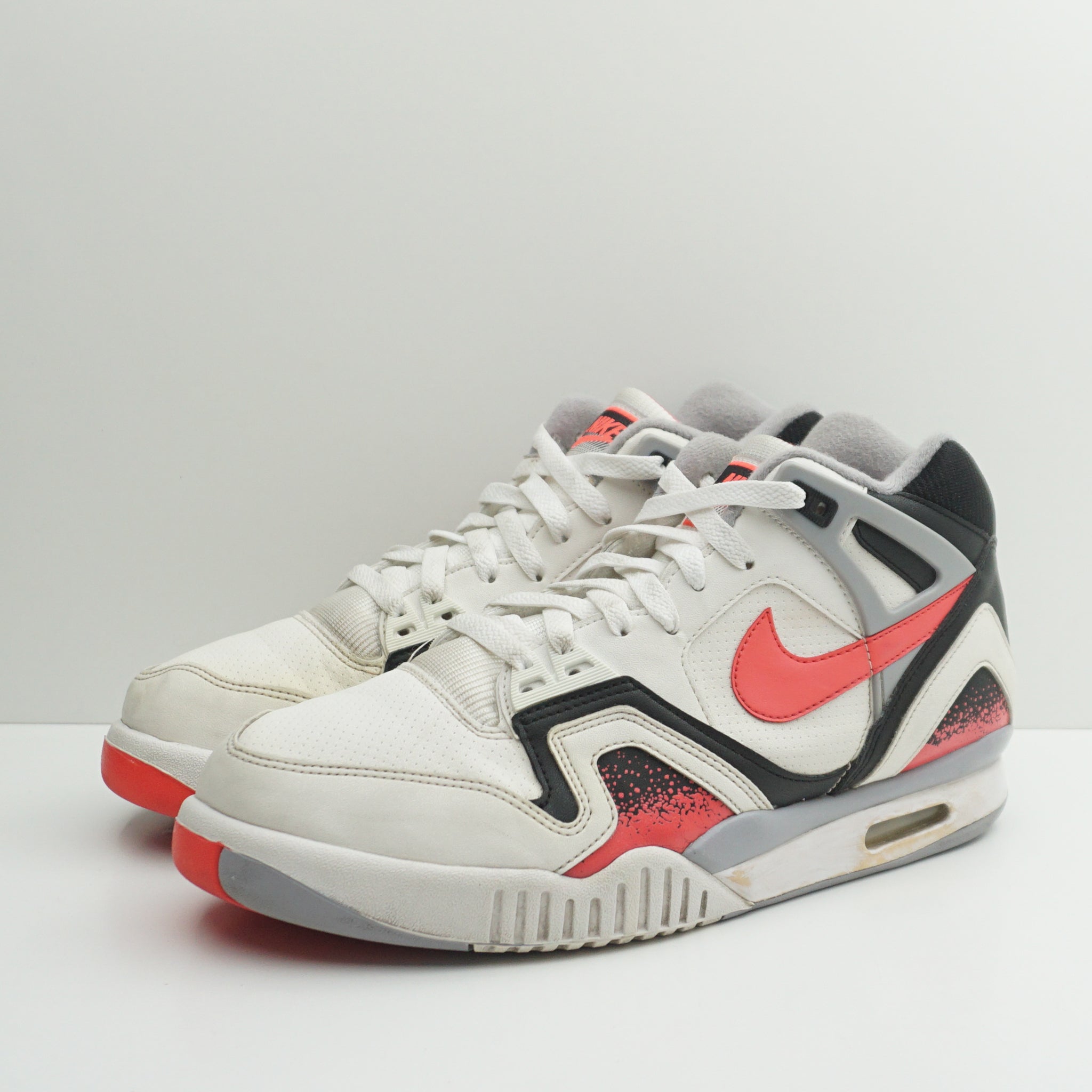 Nike Air Tech Challenge II Hot Lava (2014)
