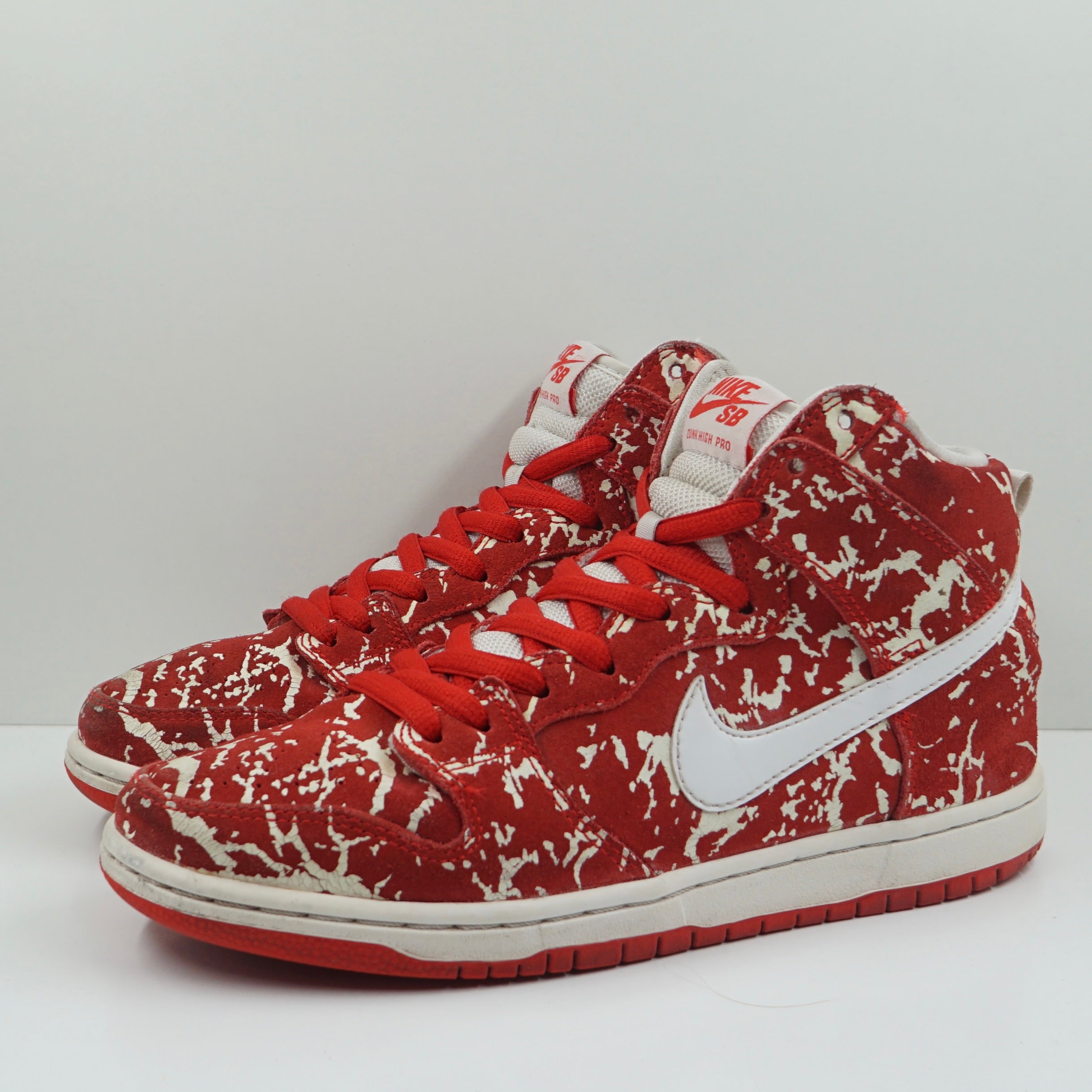 Nike SB Dunk High Raw Meat