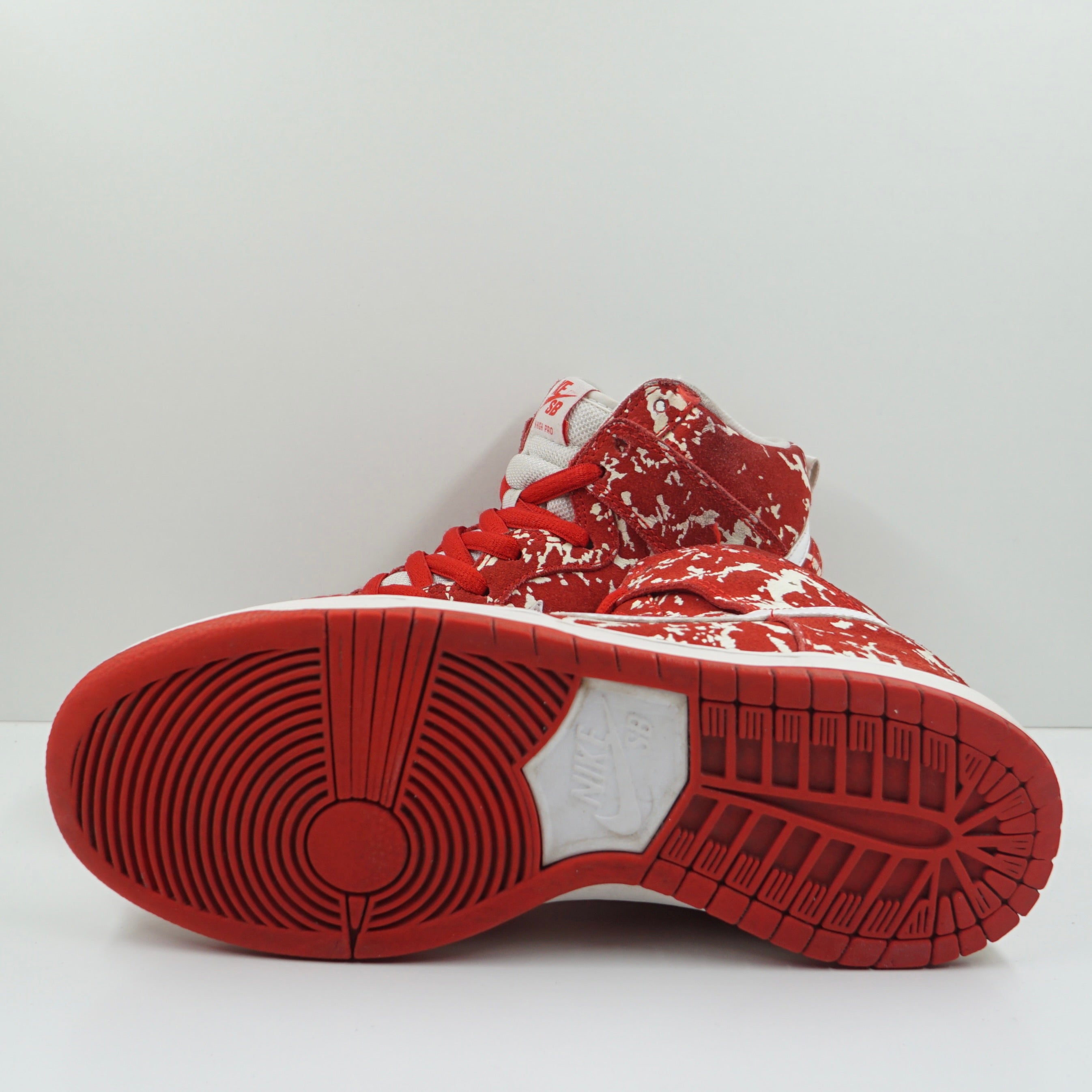 Nike SB Dunk High Raw Meat