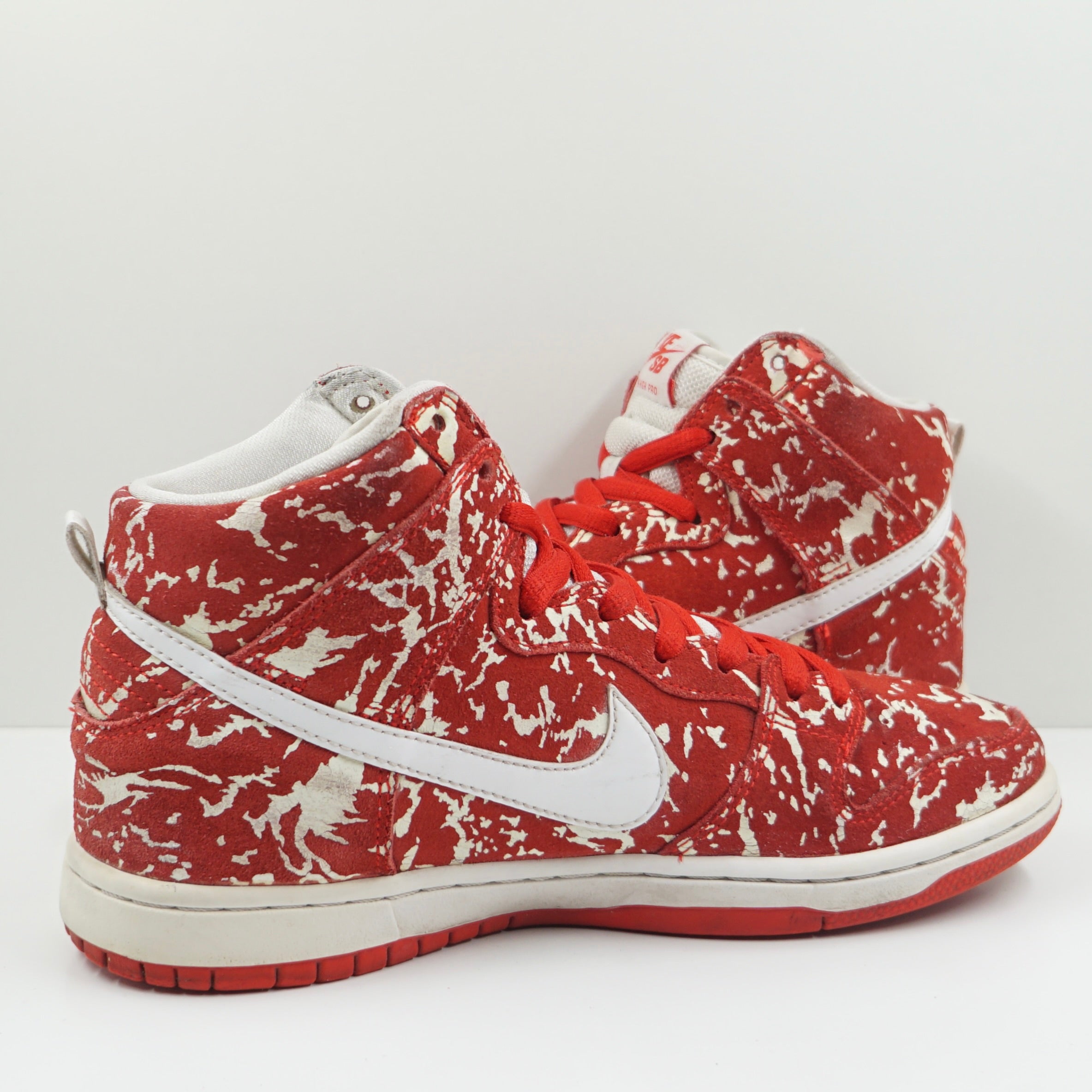 Nike SB Dunk High Raw Meat