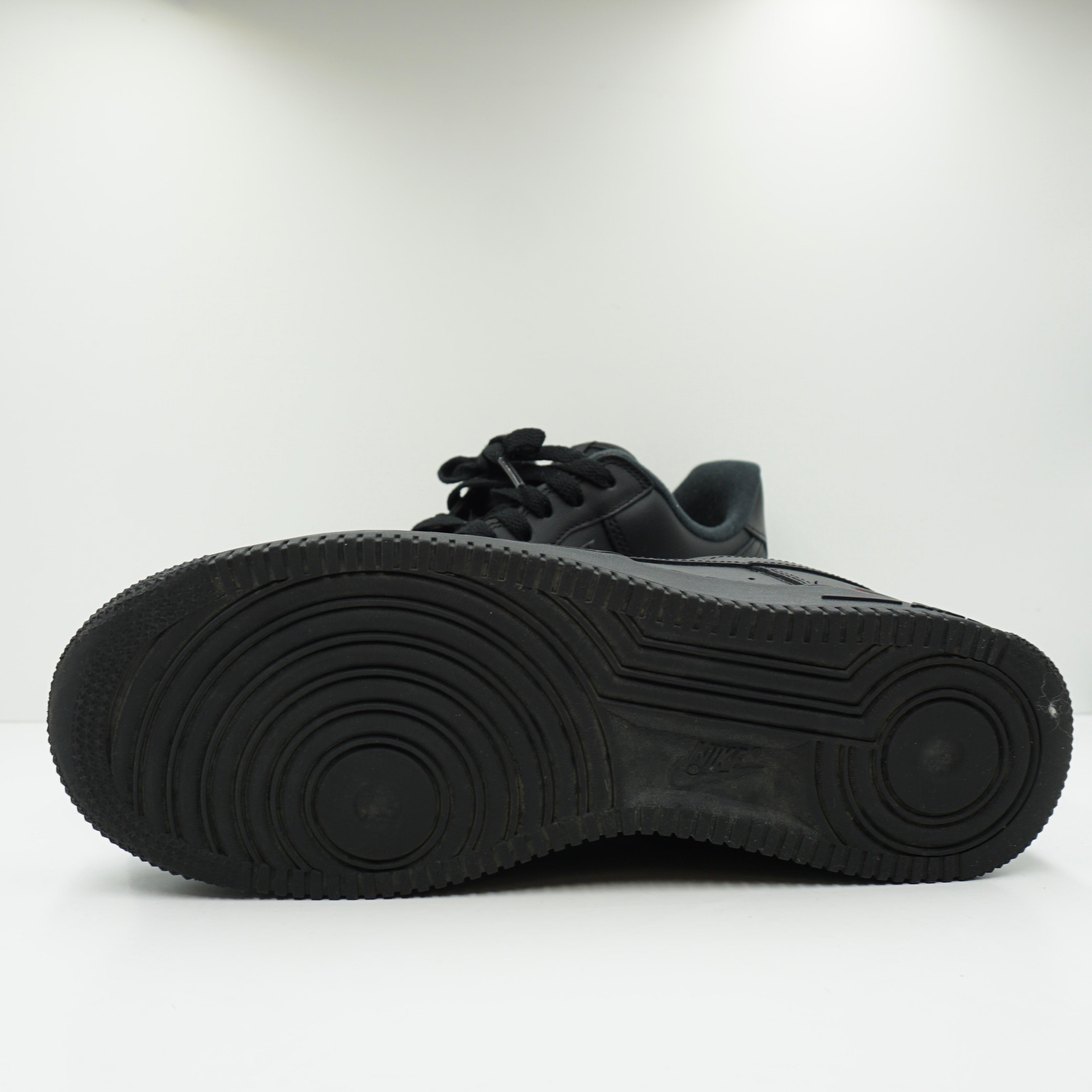Nike Air Force 1 Low Supreme Black