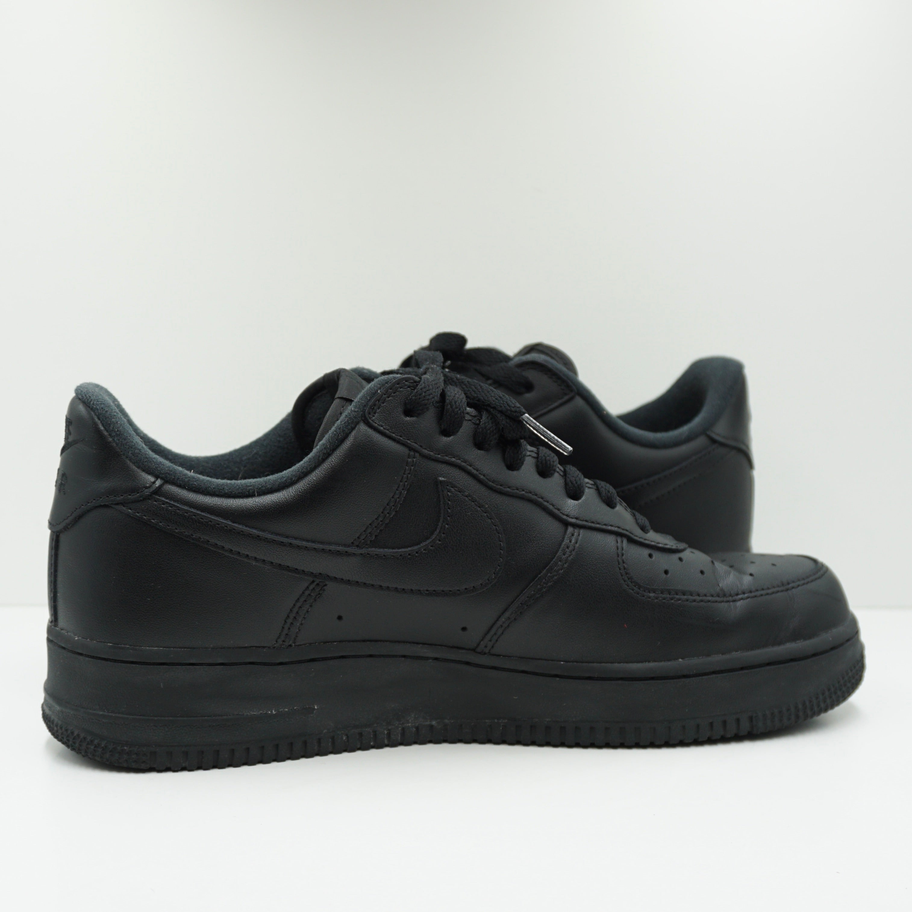 Nike Air Force 1 Low Supreme Black