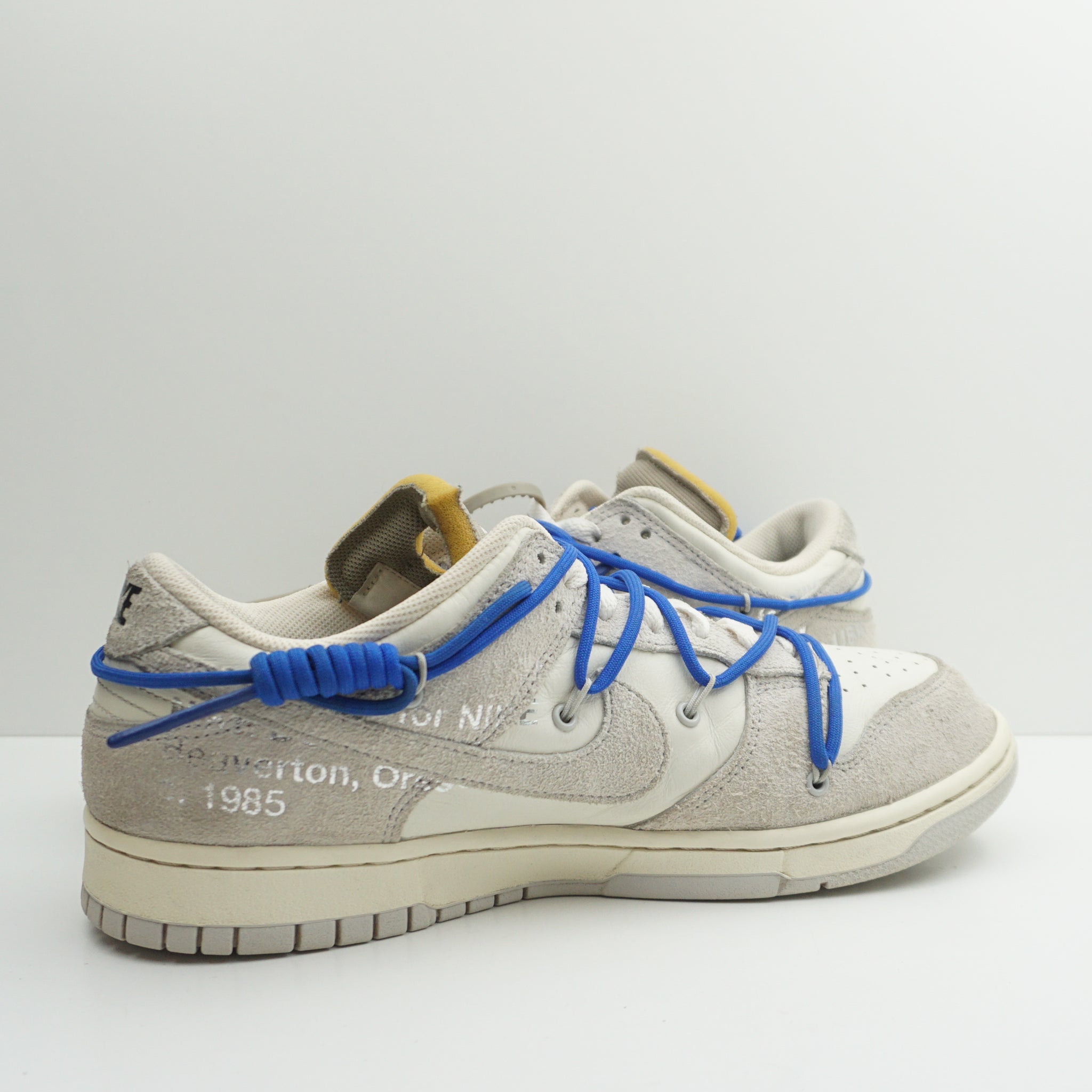 Nike Dunk Low Off-White Lot 32