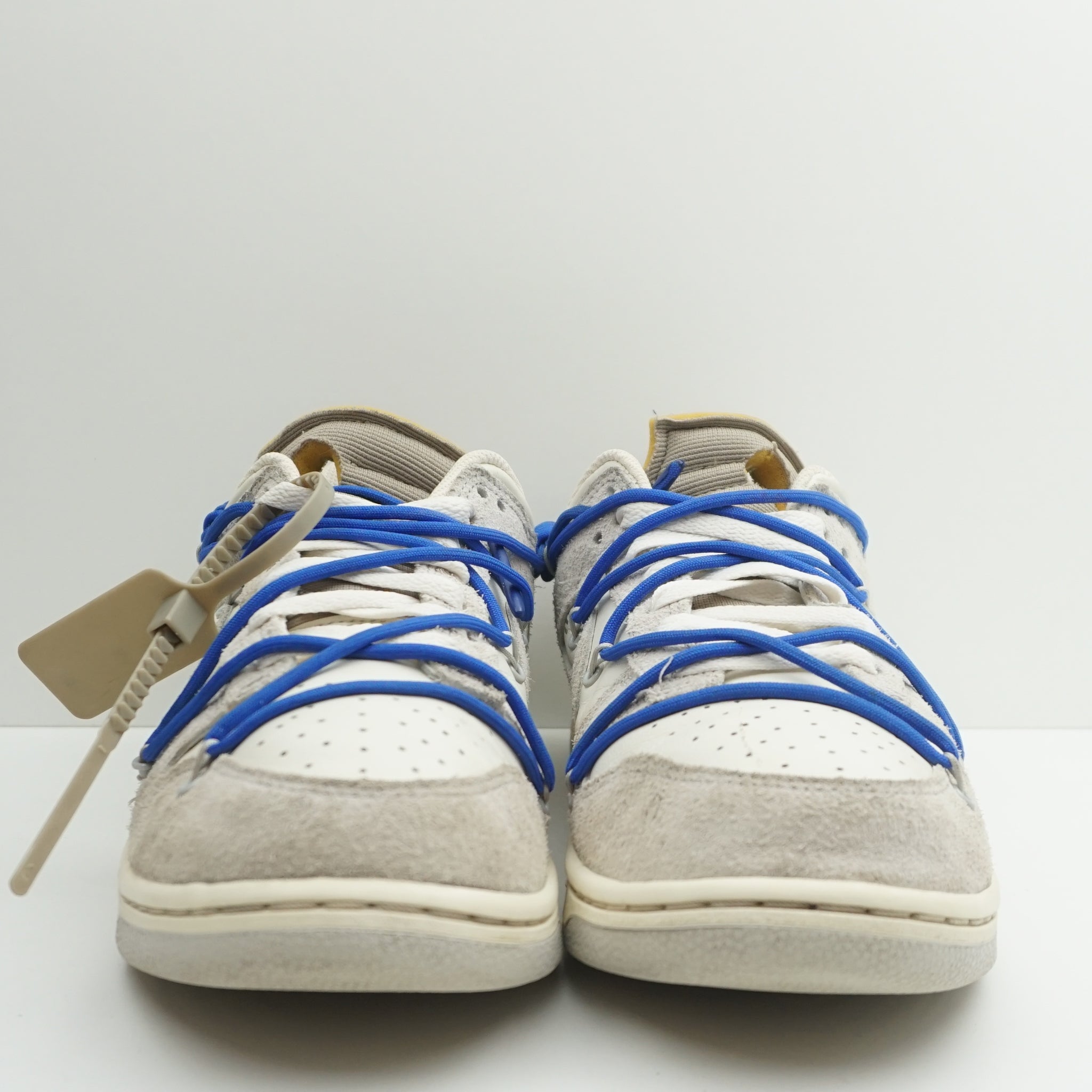 Nike Dunk Low Off-White Lot 32