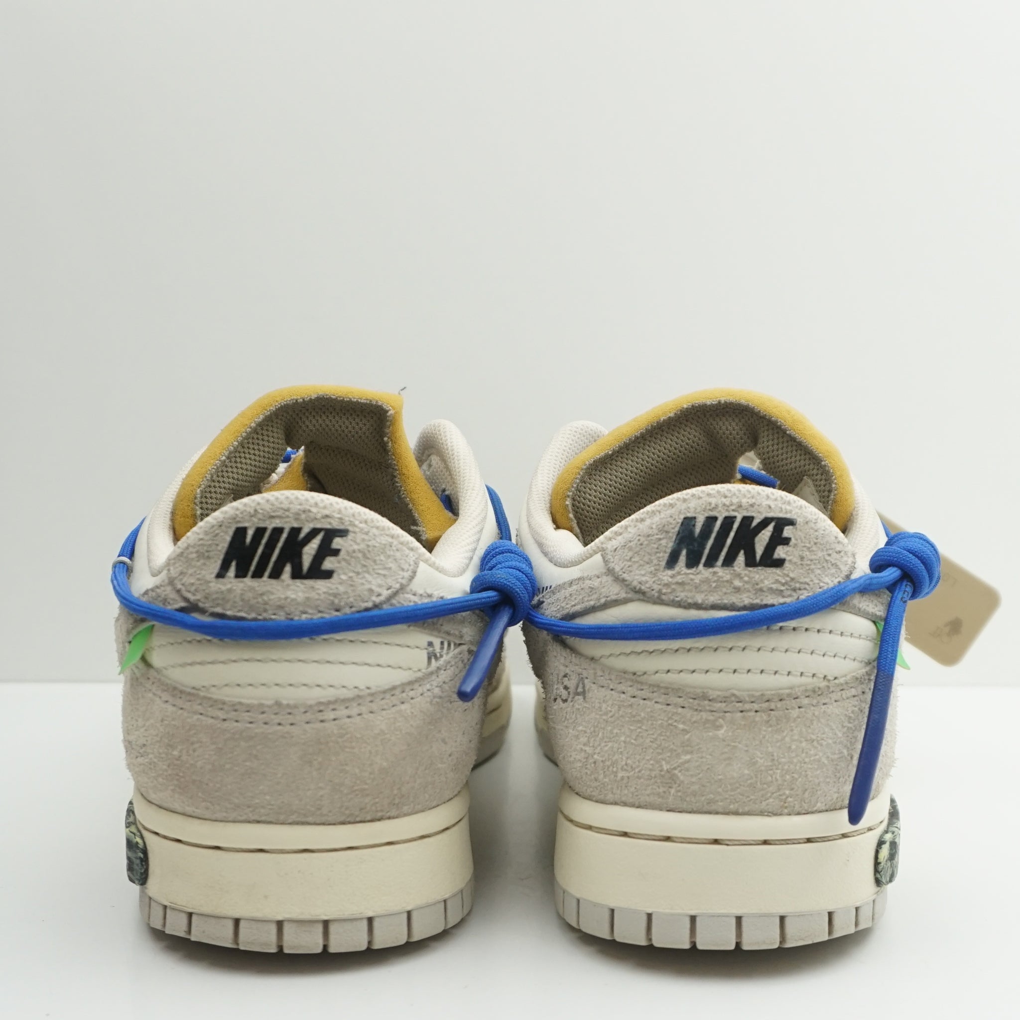 Nike Dunk Low Off-White Lot 32