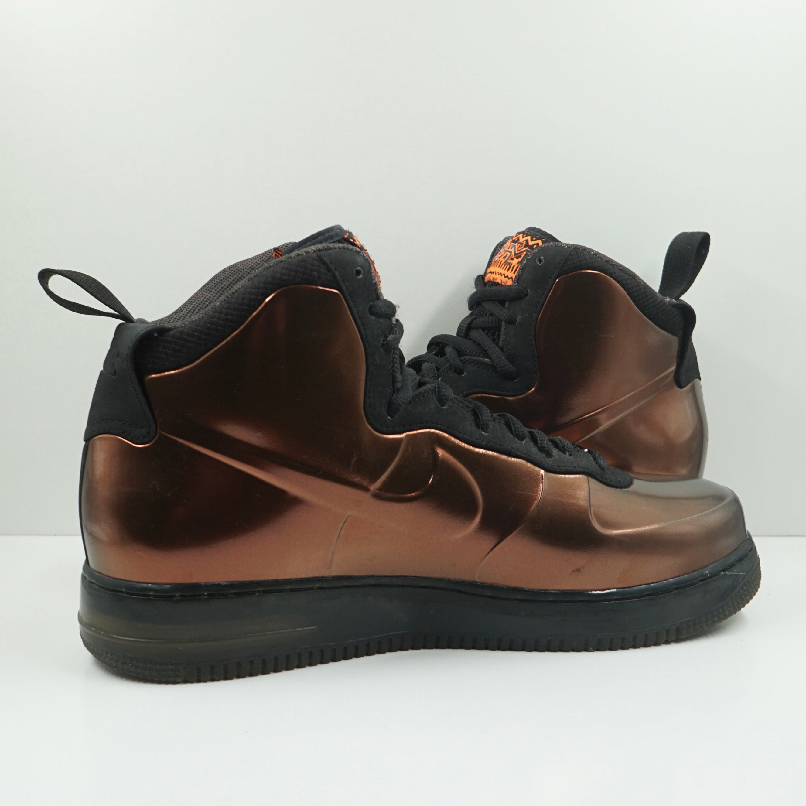 Nike Air Force 1 High Foamposite BHM