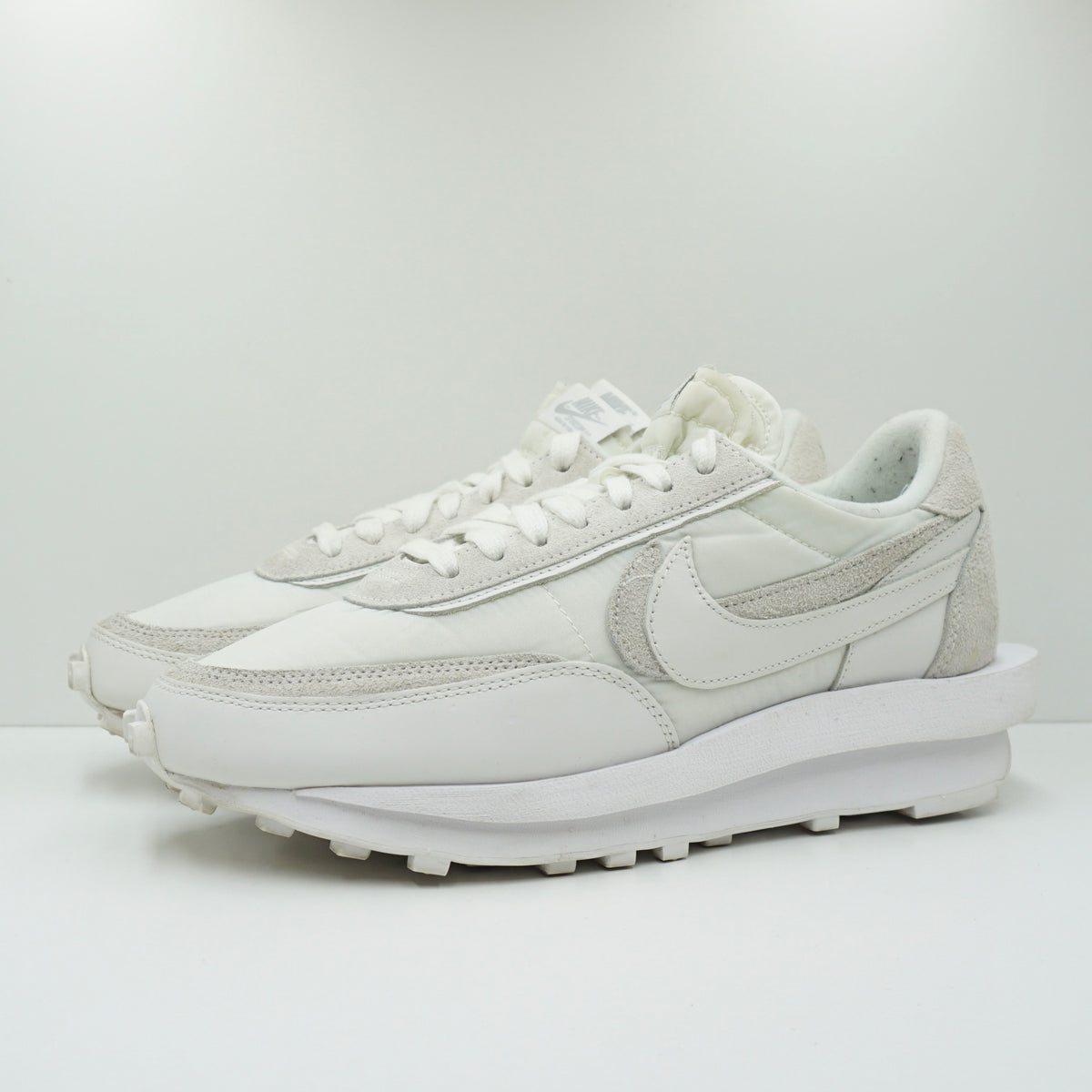 Nike LD Waffle Sacai White Nylon