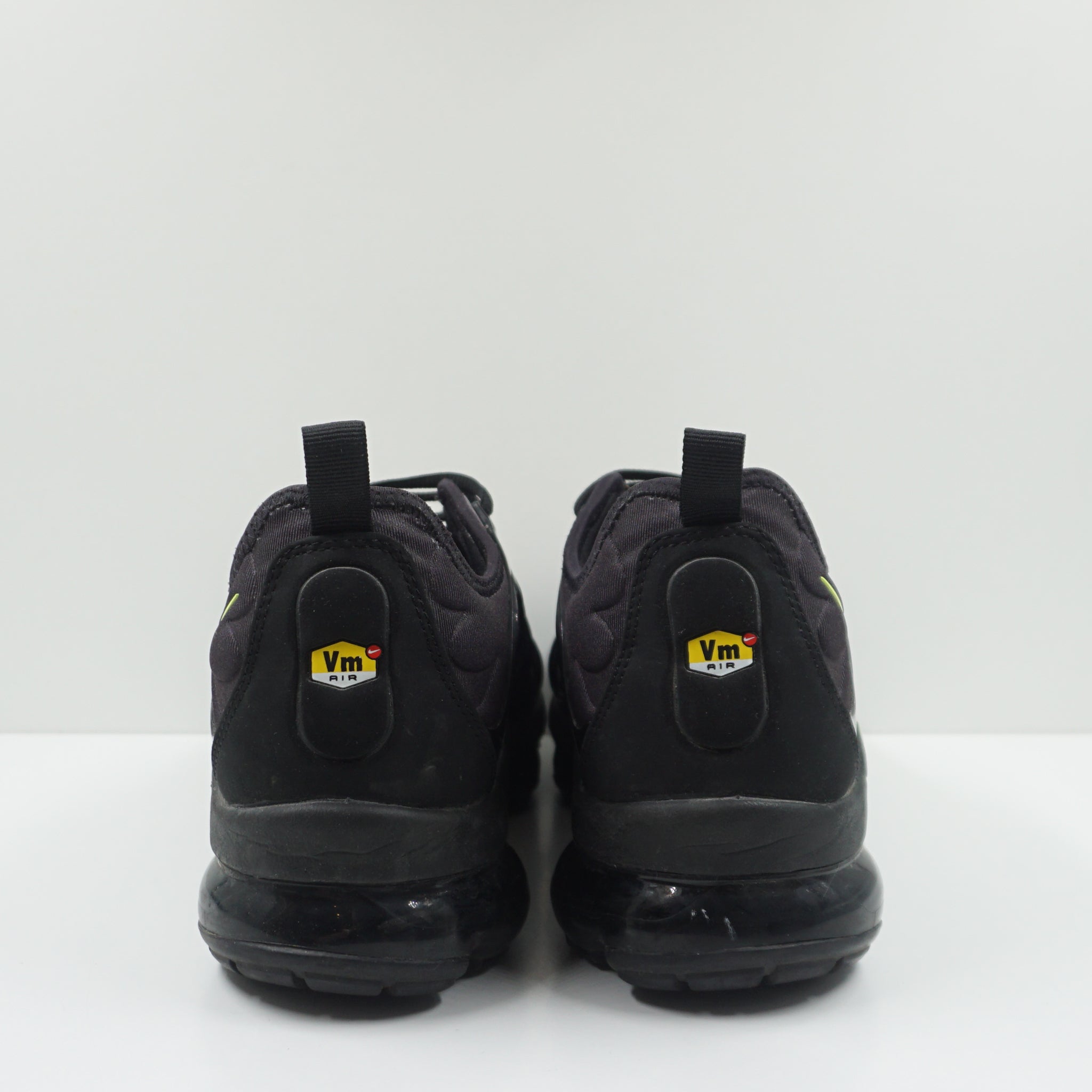 Nike Air VaporMax Plus Black Volt